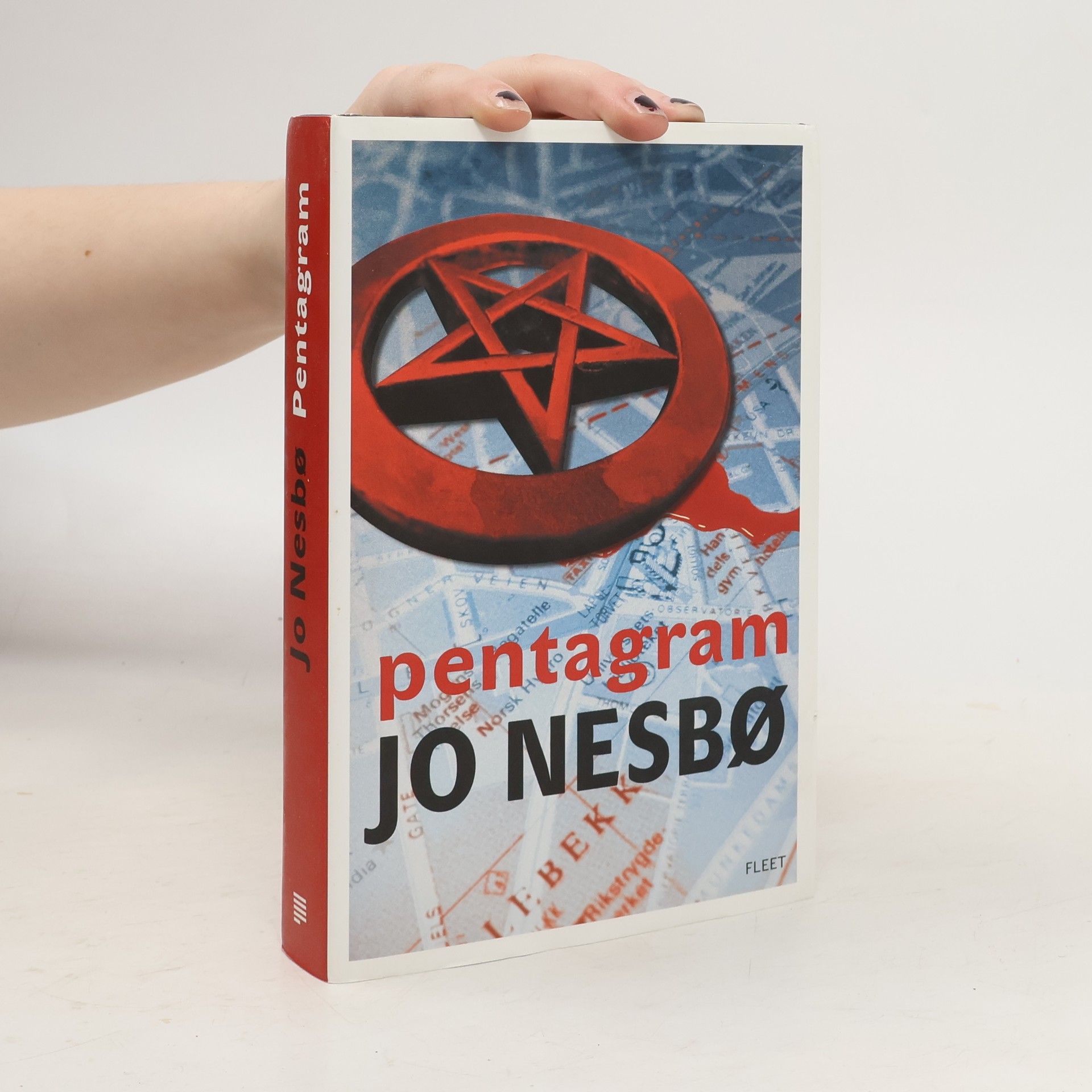 Jo Nesbø Pentagram