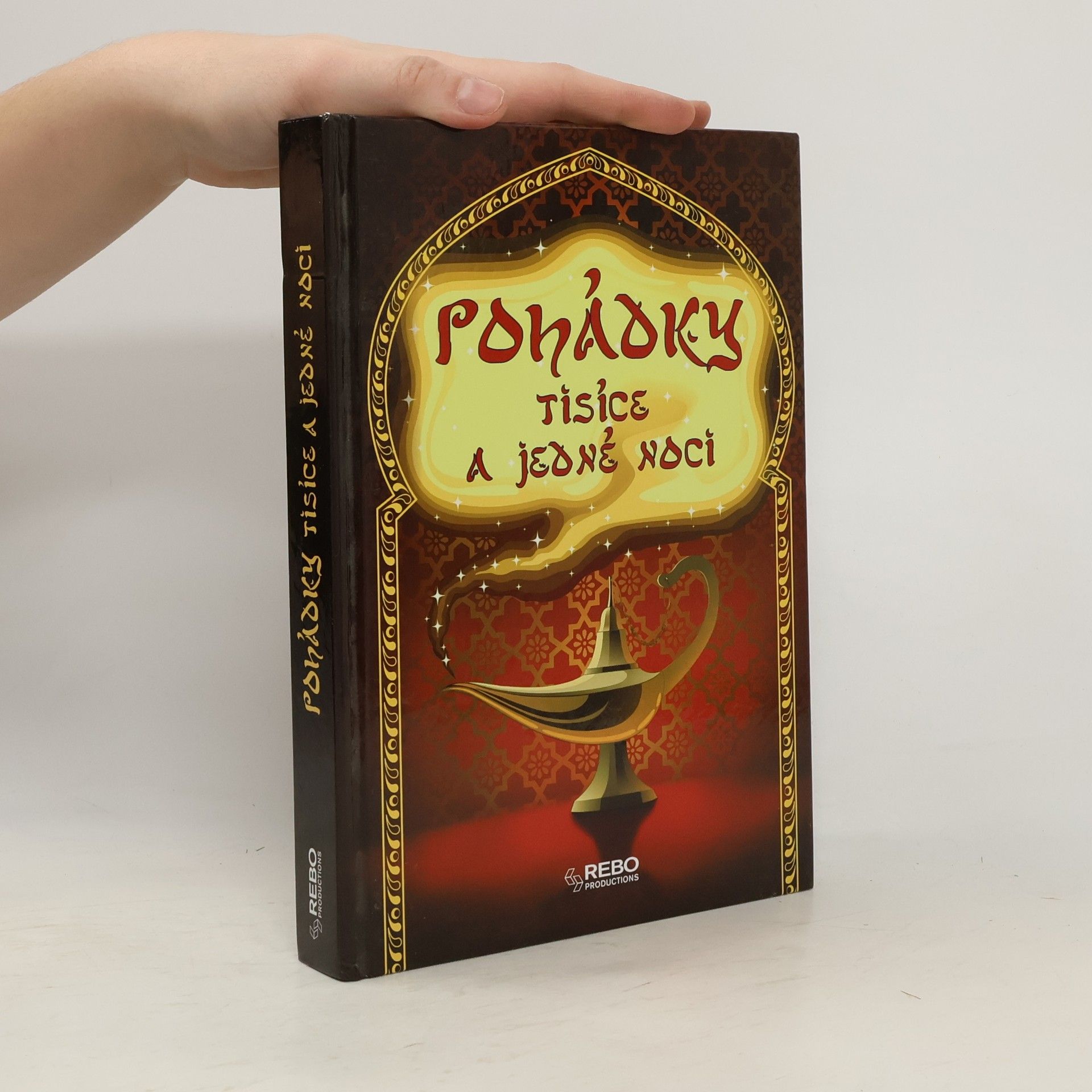 Pohádky tisíce a jedné noci