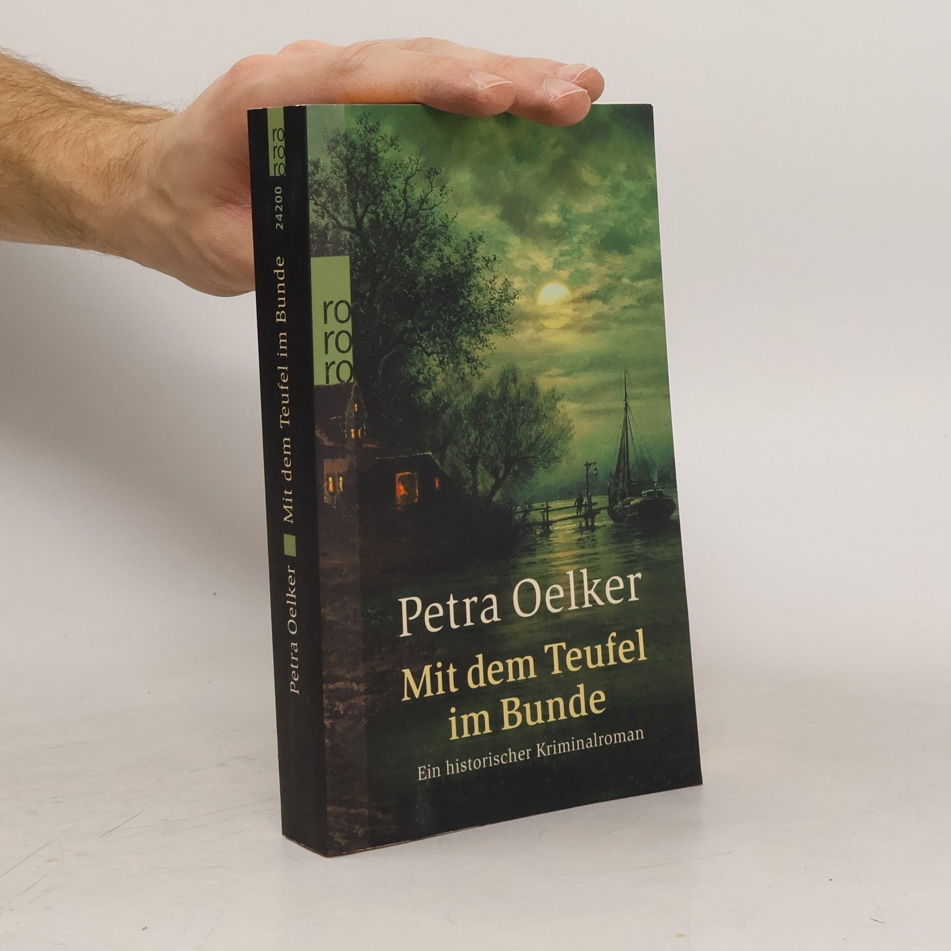 Petra Oelker Mit dem Teufel im Bunde
