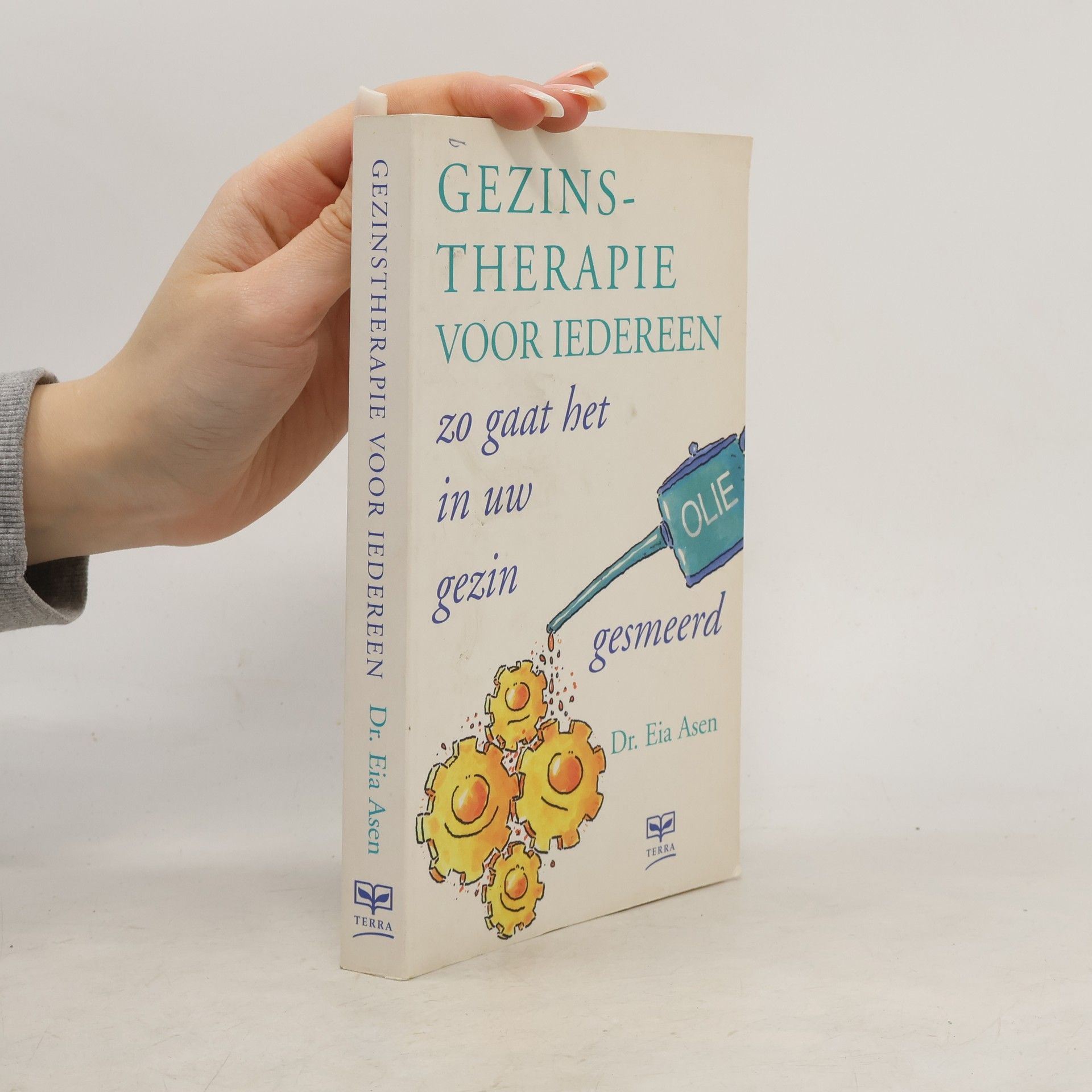 Eia K. Asen Gezinstherapie voor iedereen