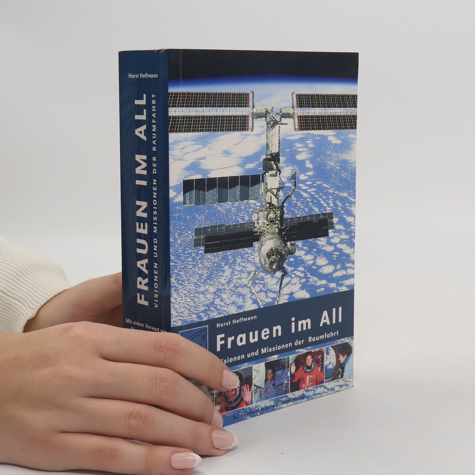Horst Hoffmann Frauen im All