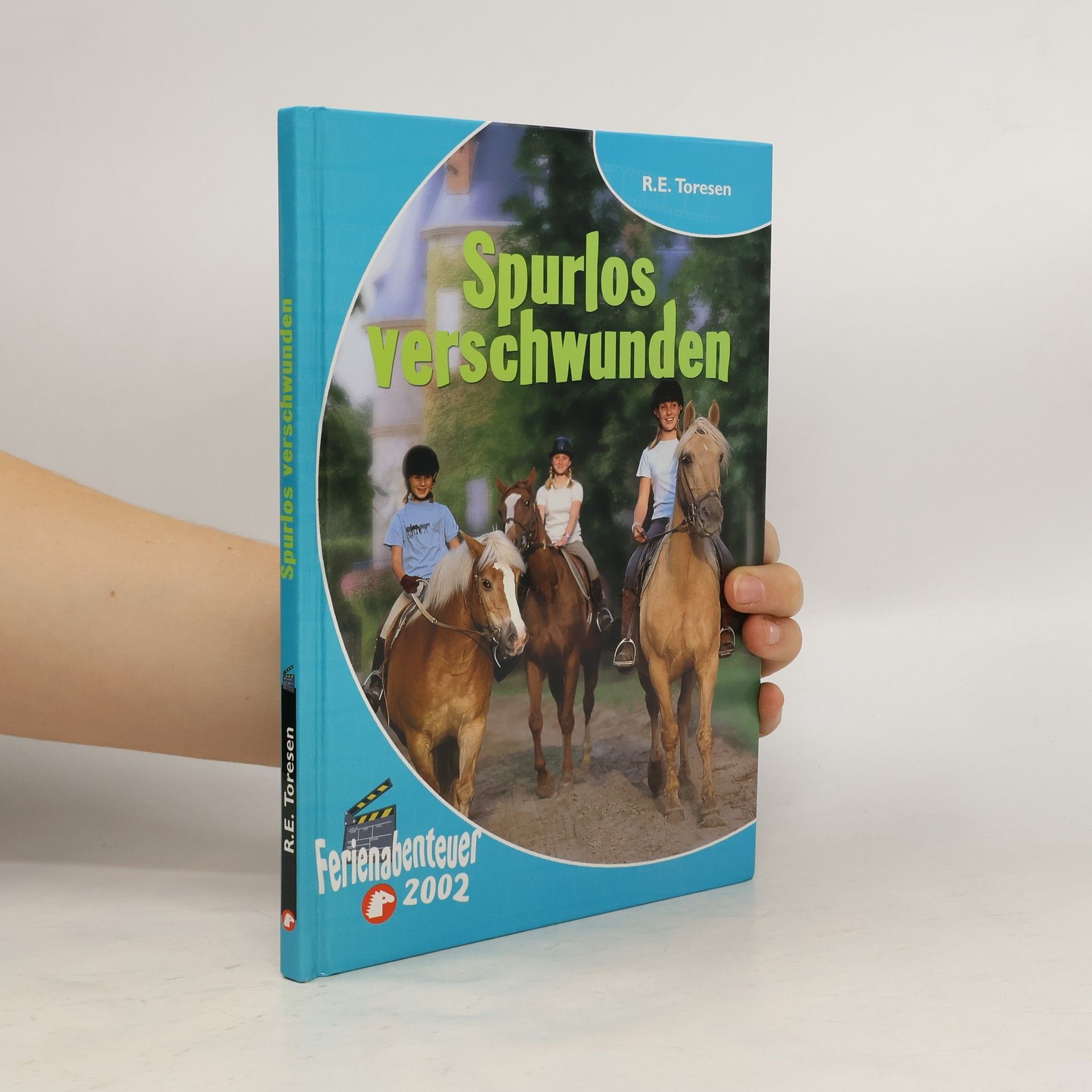 Spurlos verschwunden