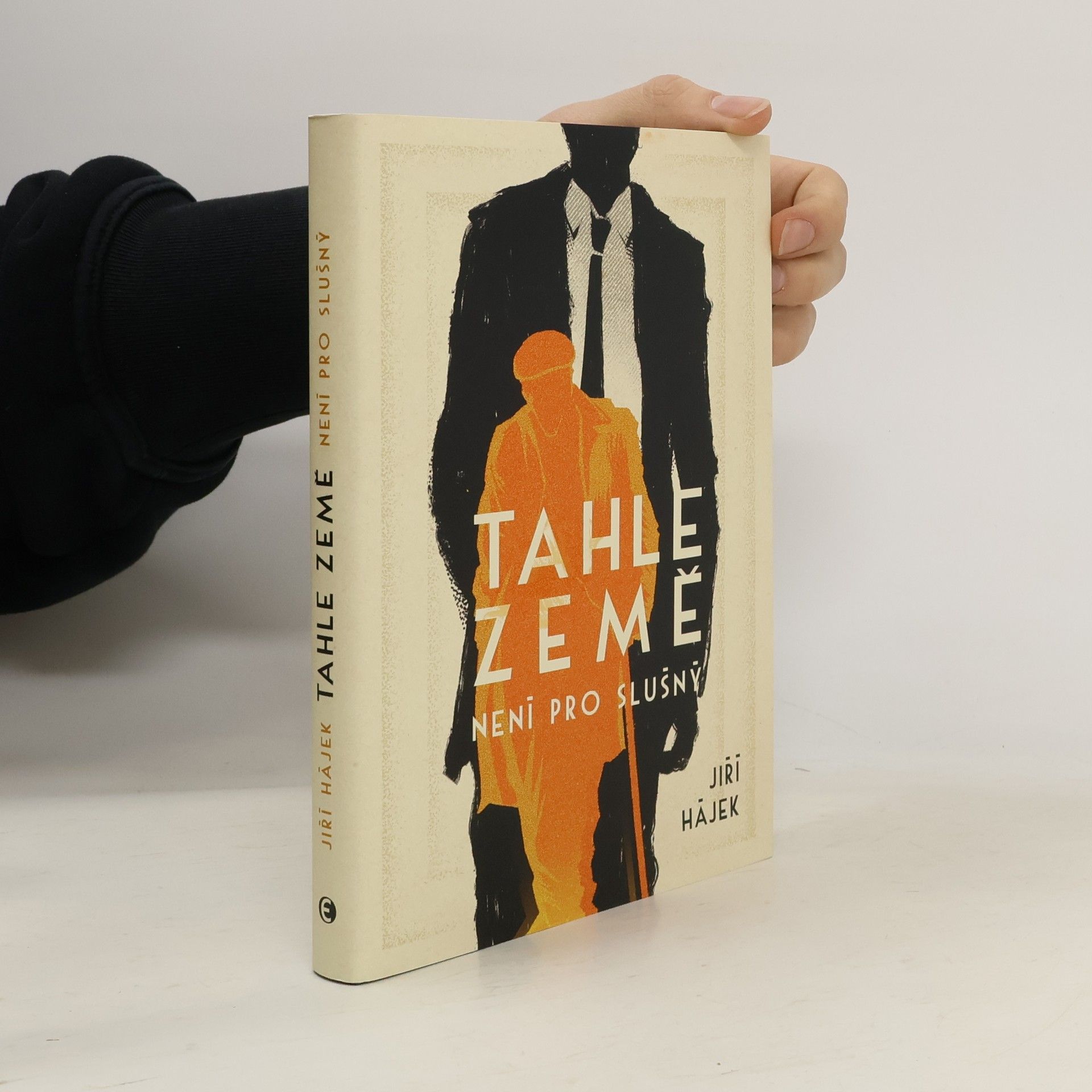 Tahle země není pro slušný