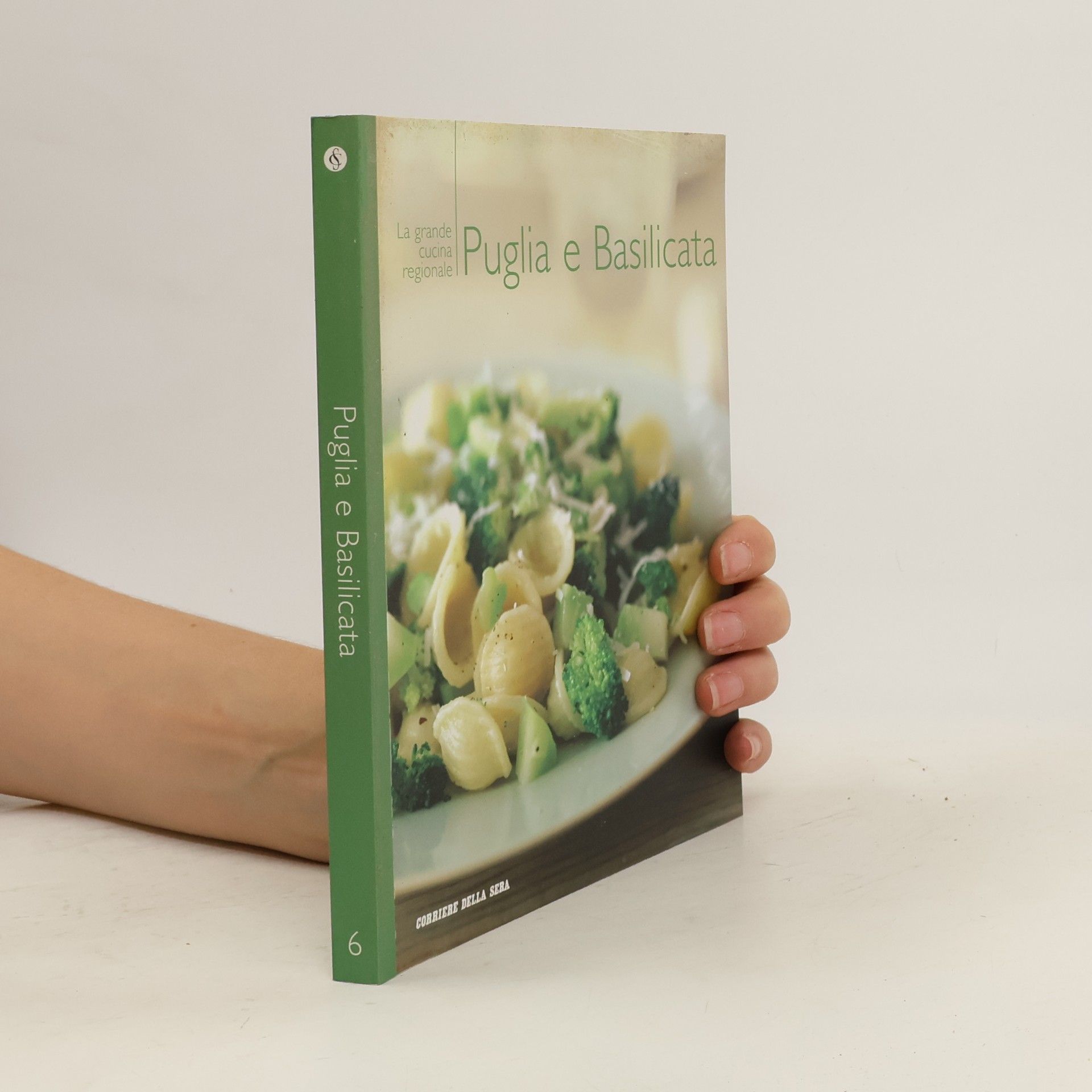 AA.VV. La grande cuciona regionale 6 Puglia e Basilicata