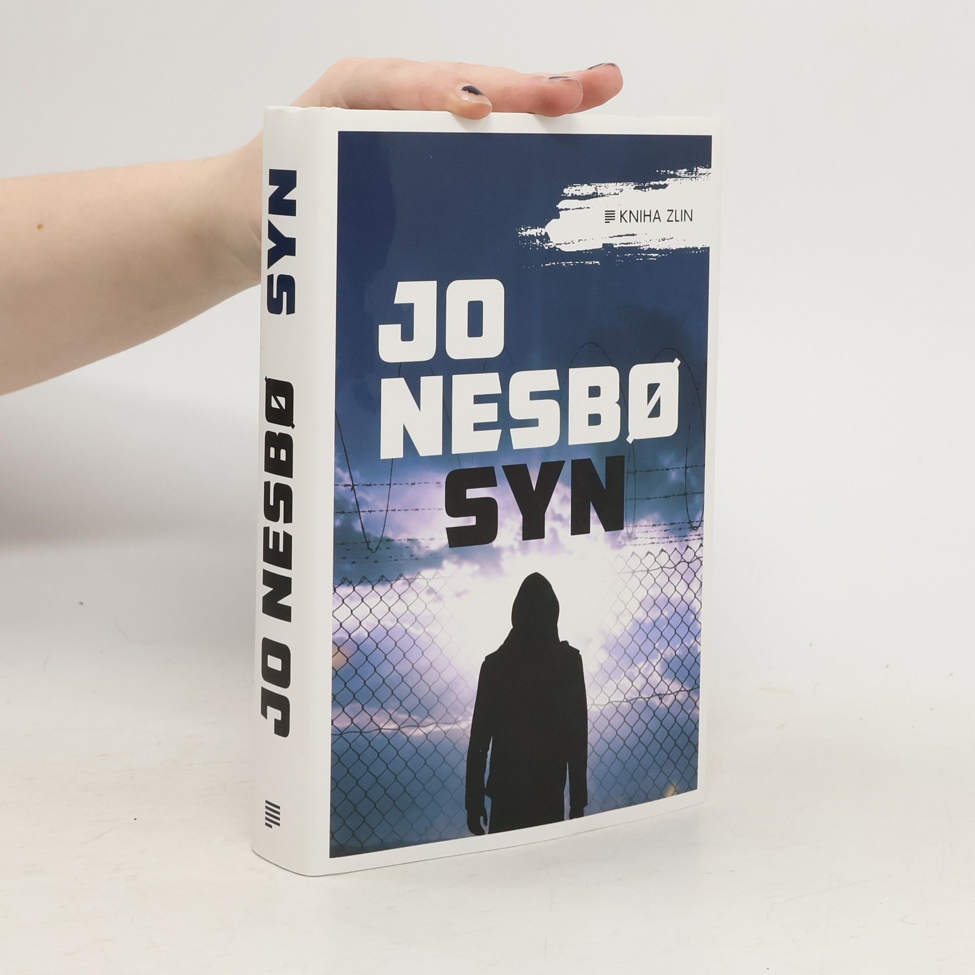 Jo Nesbø Syn