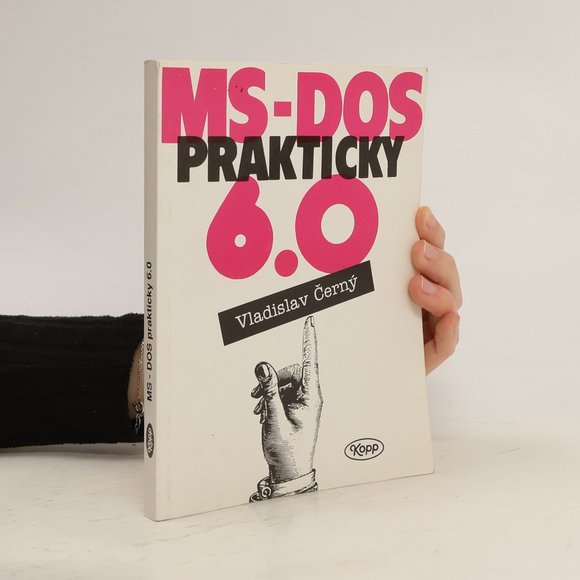 MS-DOS prakticky 6.0