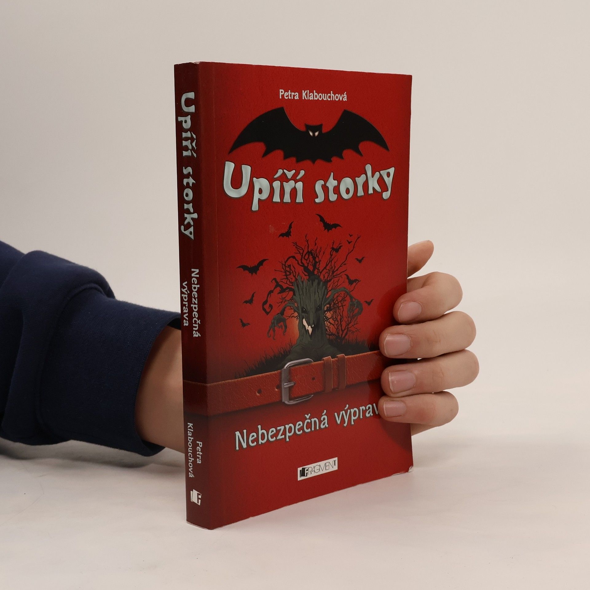 Upíří storky. Nebezpečná výprava