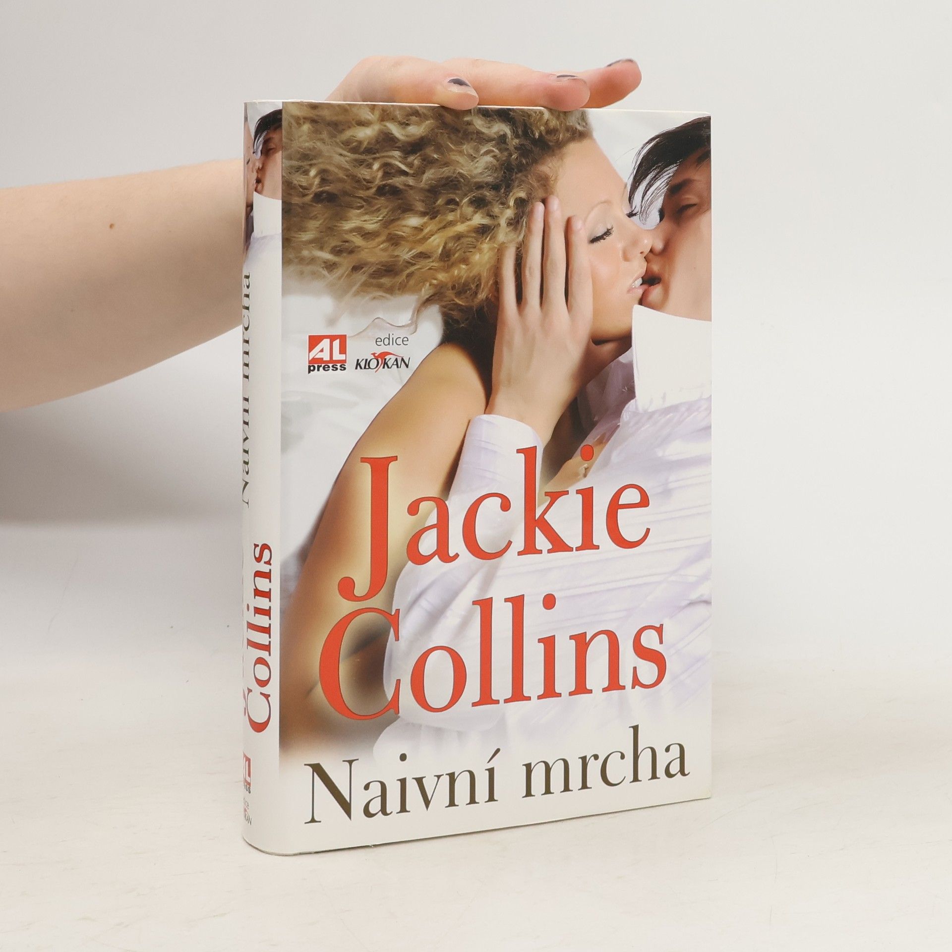 Jackie Collins Naivní mrcha