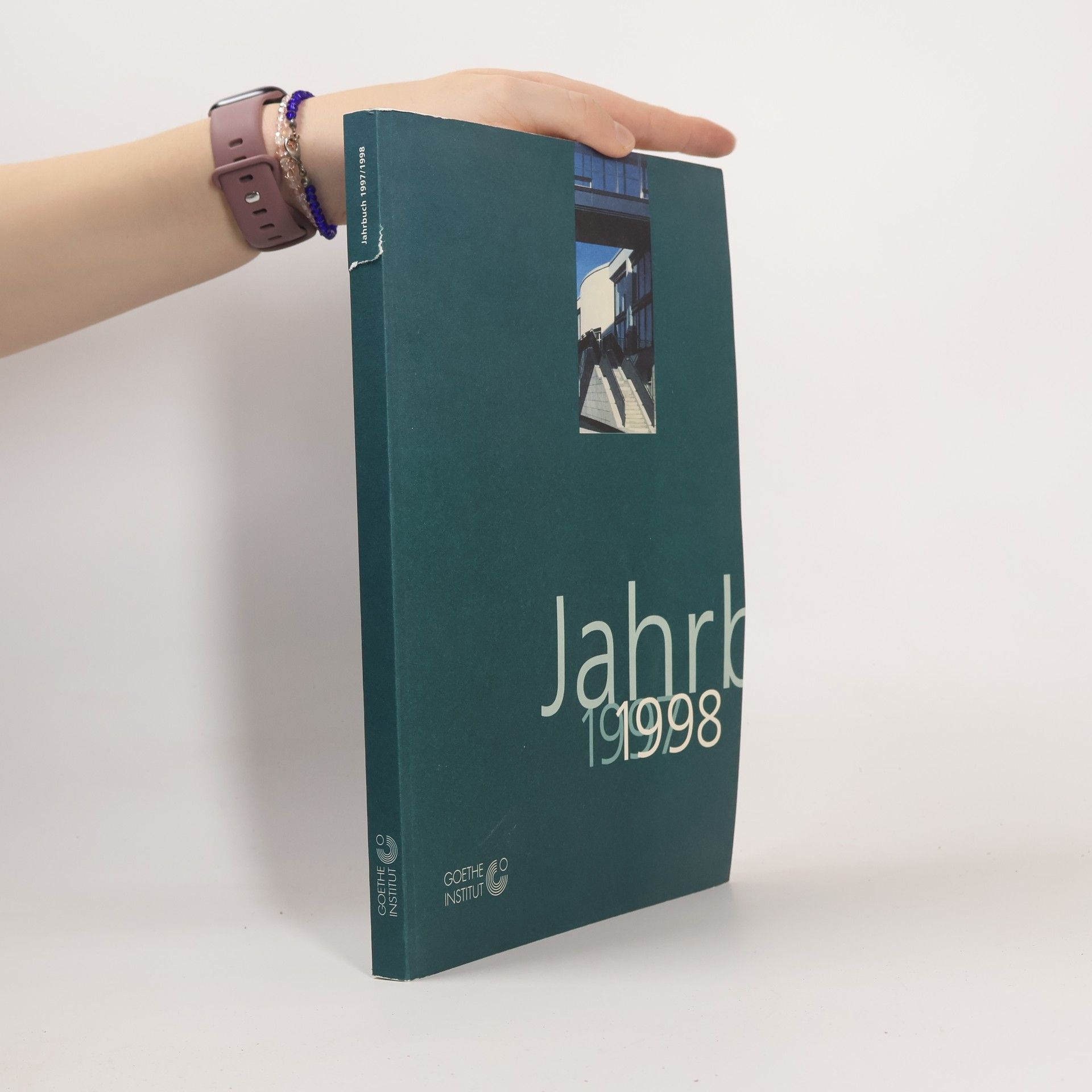 Autores varios Jahrbuch 1997/1998