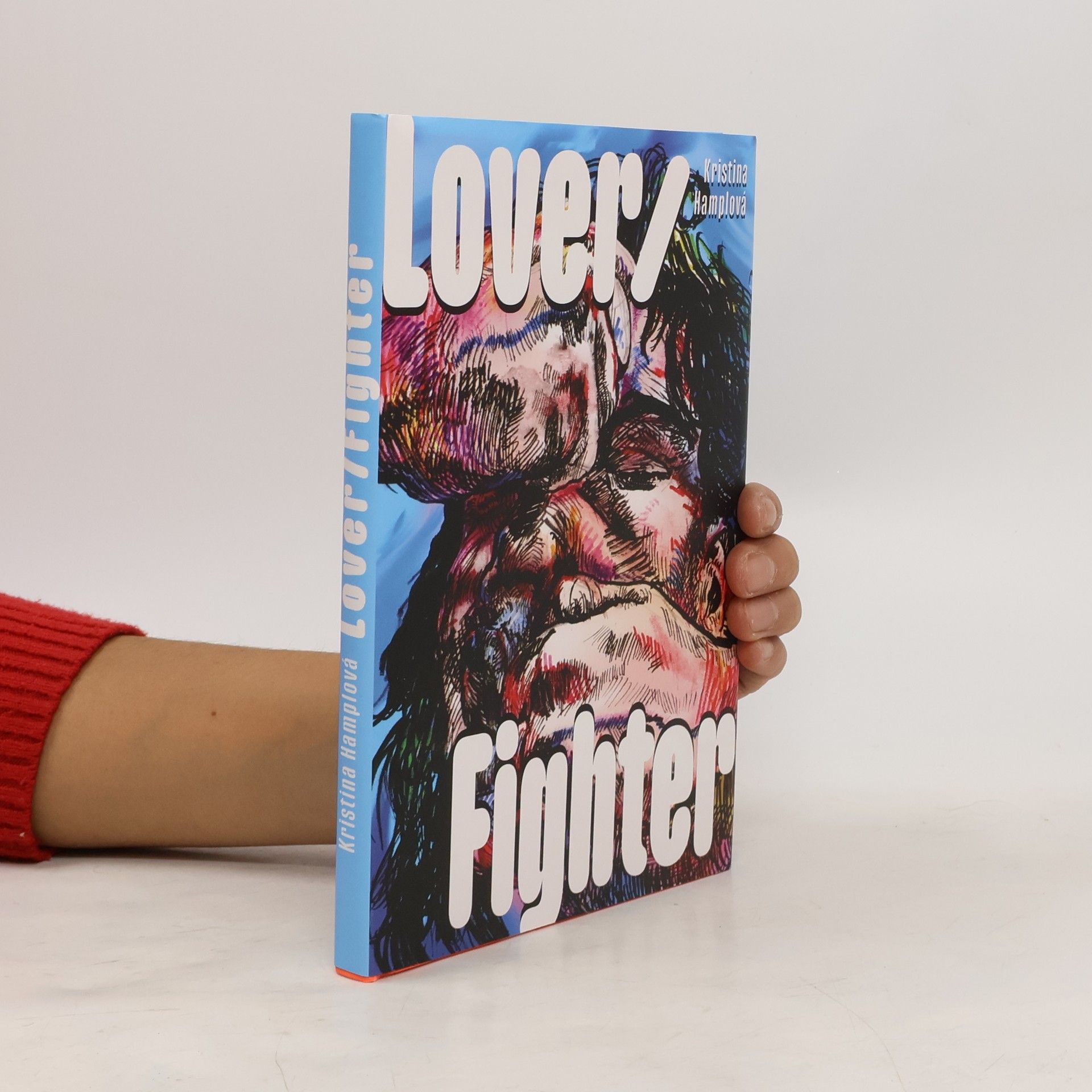 Kristina Hamplová Lover/Fighter