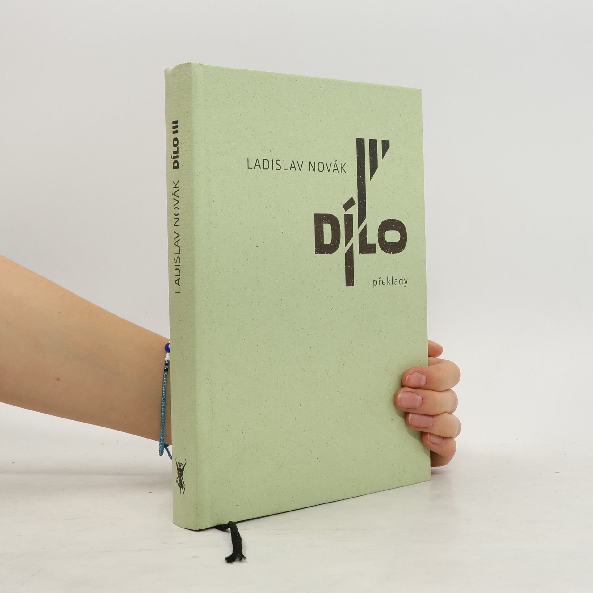 Ladislav Novák Dílo III – Překlady