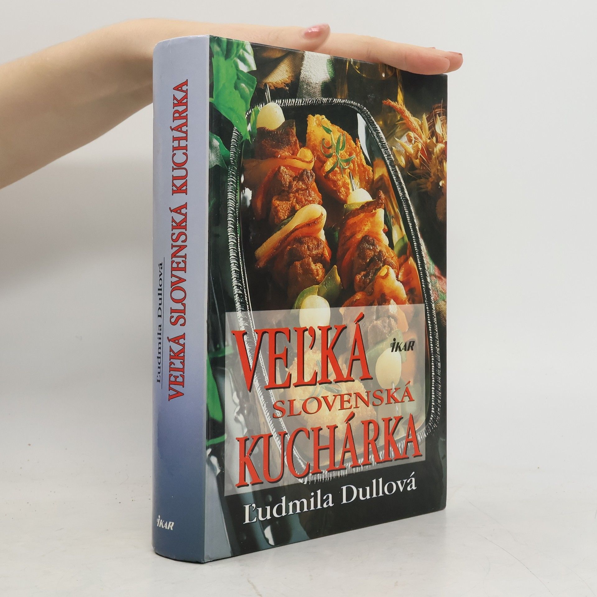 Veľká slovenská kuchárka