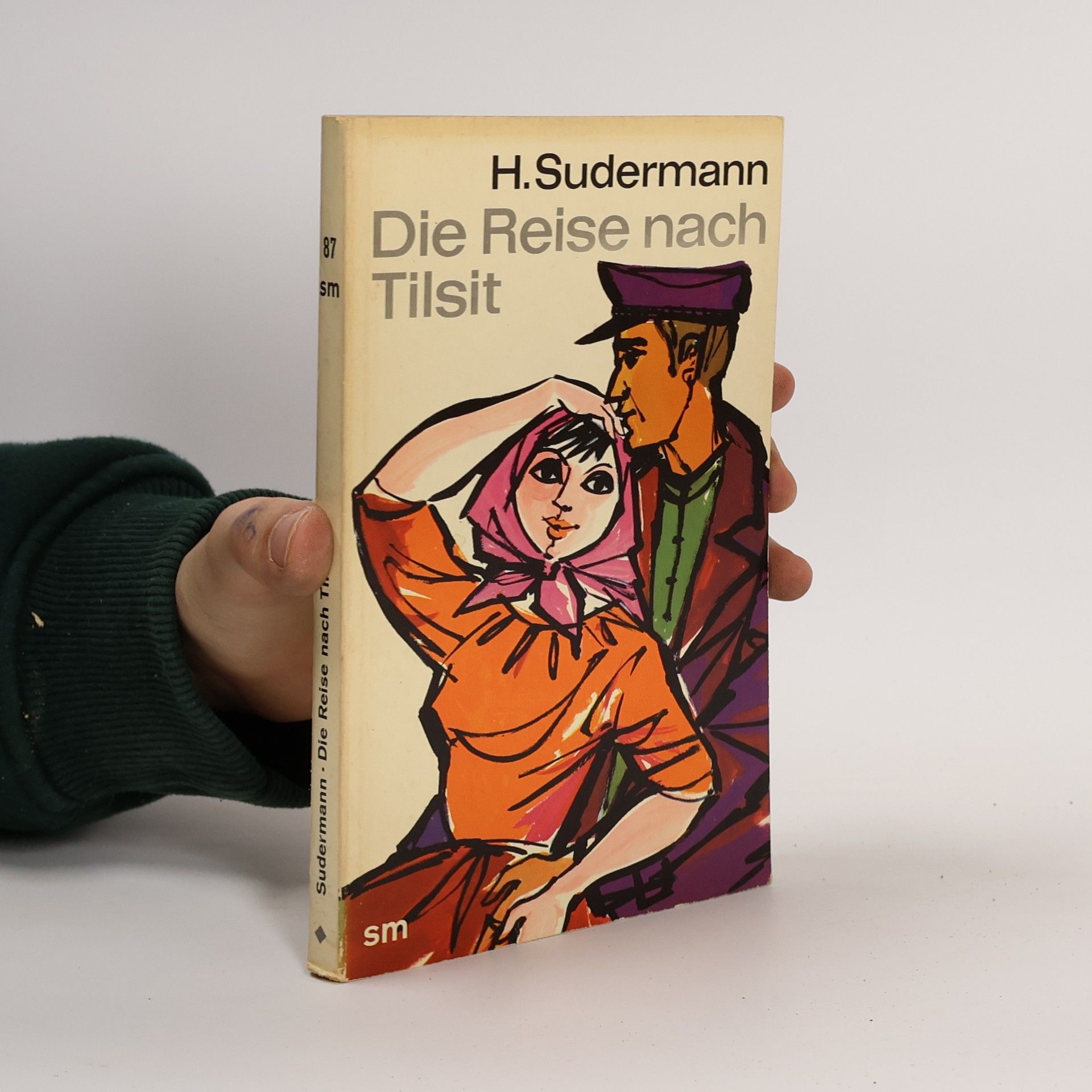 H. Sudermann Die Reise nach Tilsit