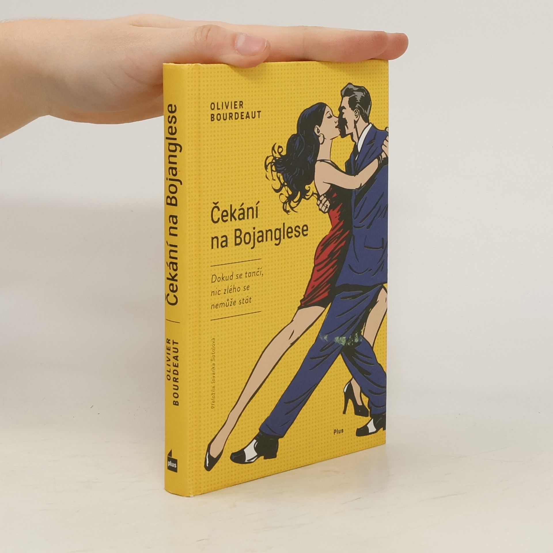 Čekání na Bojanglese: Dokud se tančí, nic zlého se nemůže stát