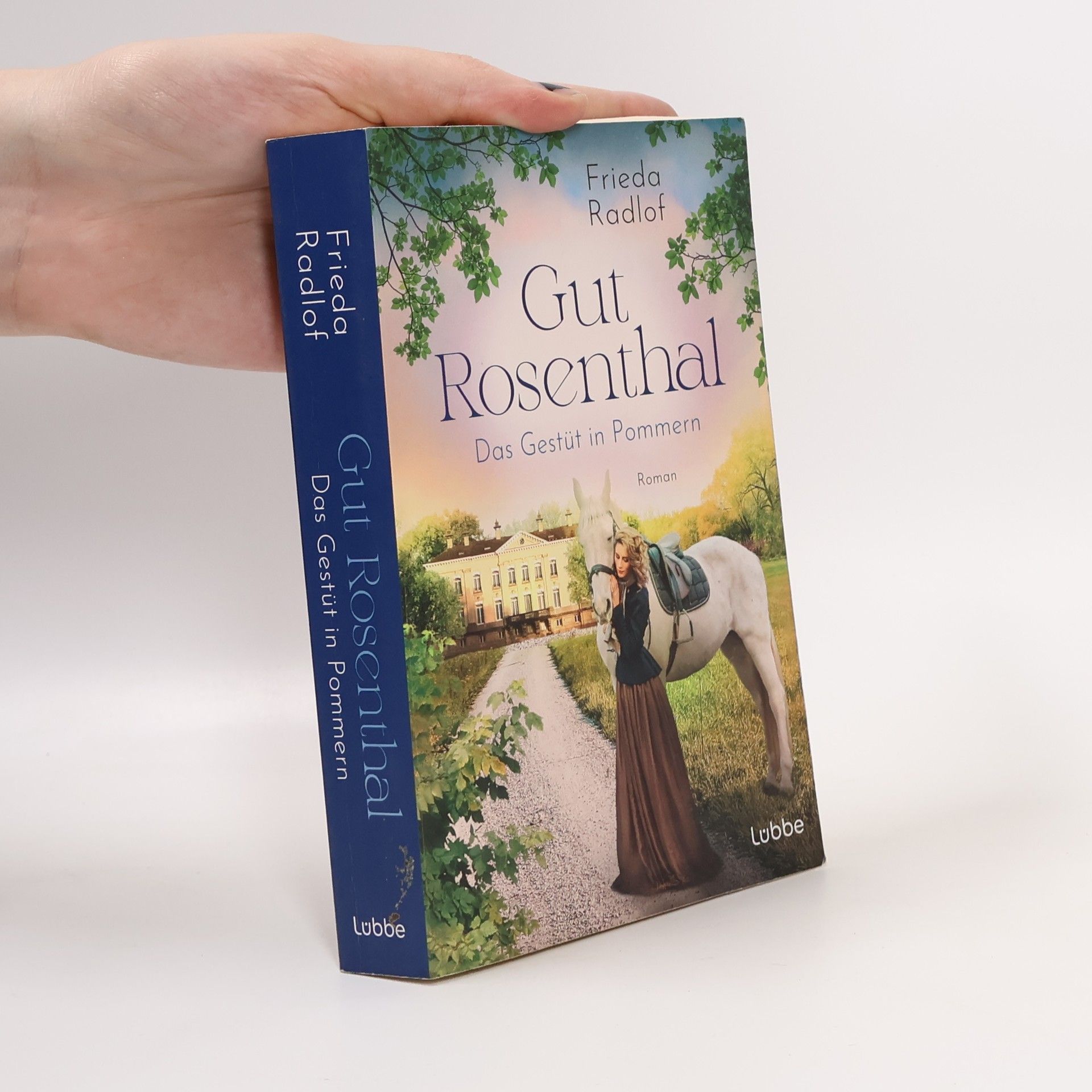 Gut Rosenthal - Das Gestüt in Pommern