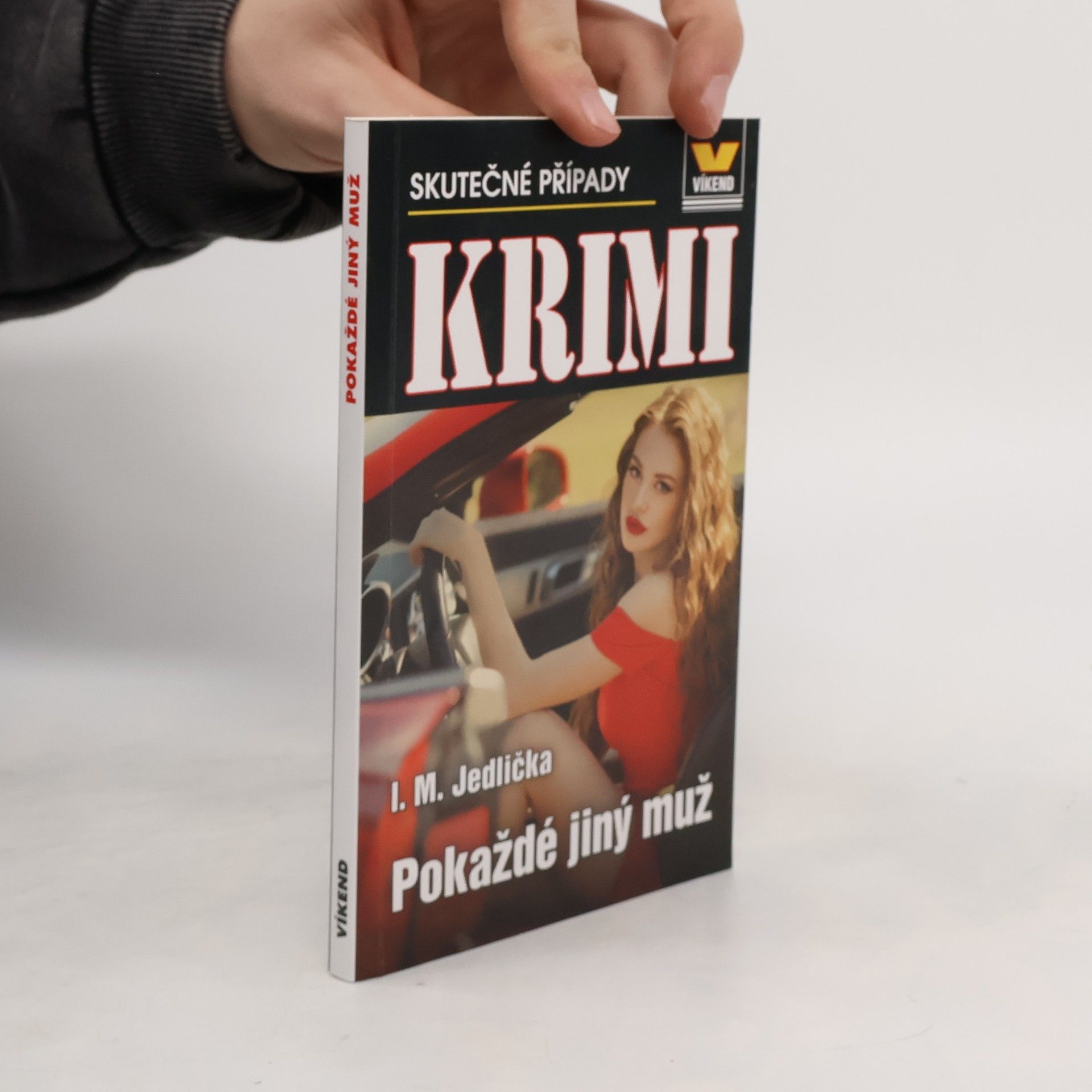 Pokaždé jiný muž