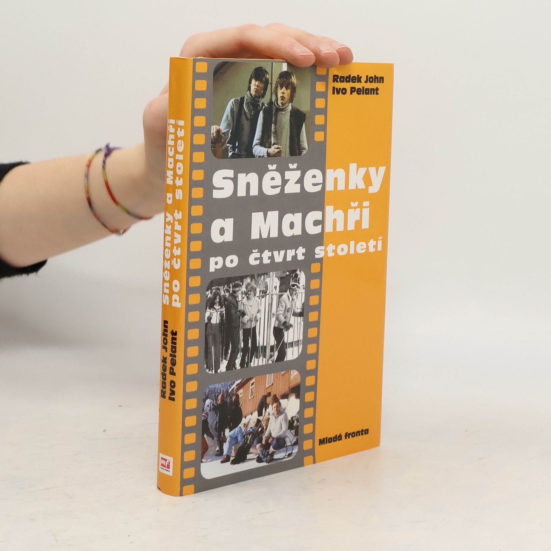 Sněženky a Machři po čtvrt století