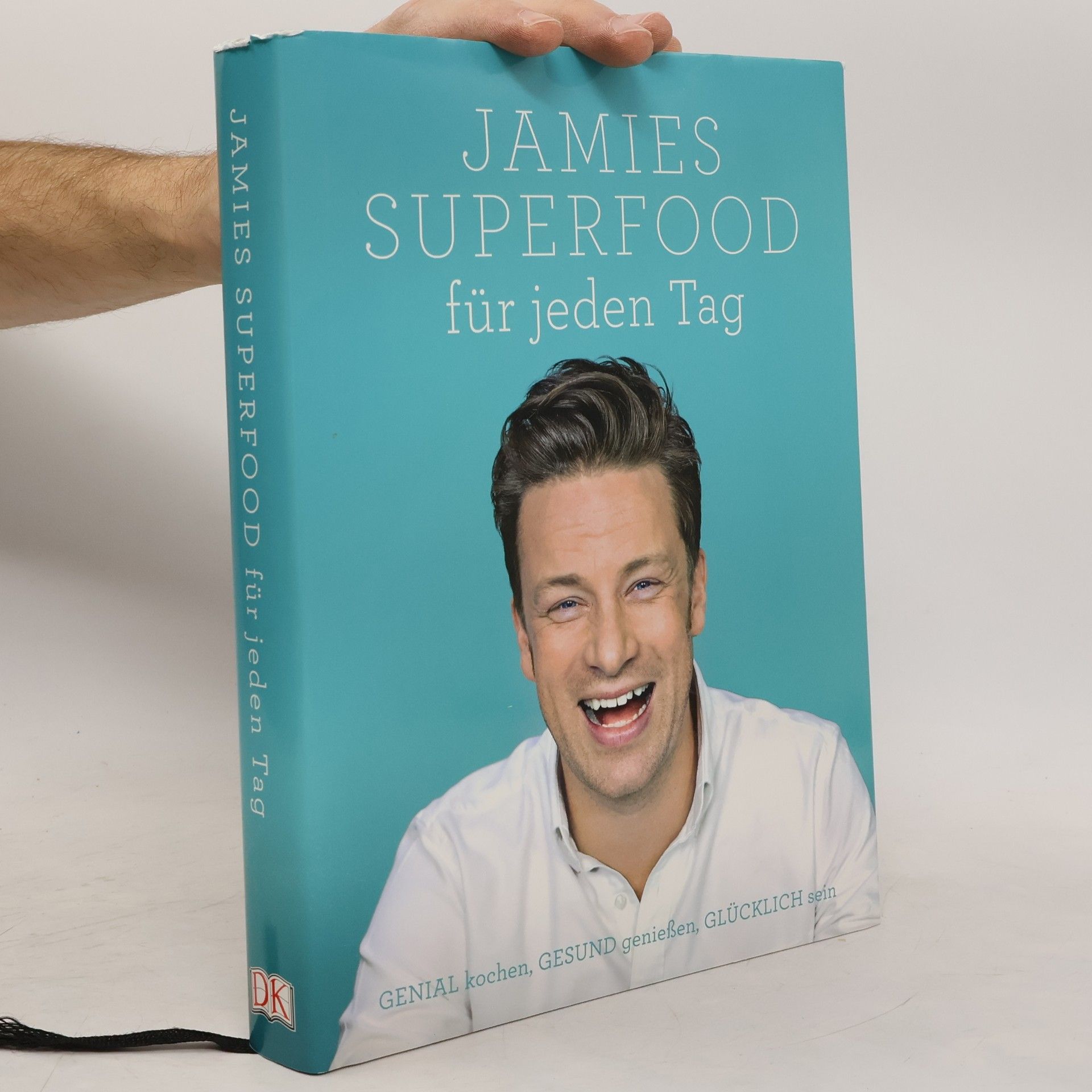 Jamie Oliver Jamies Superfood für jeden Tag