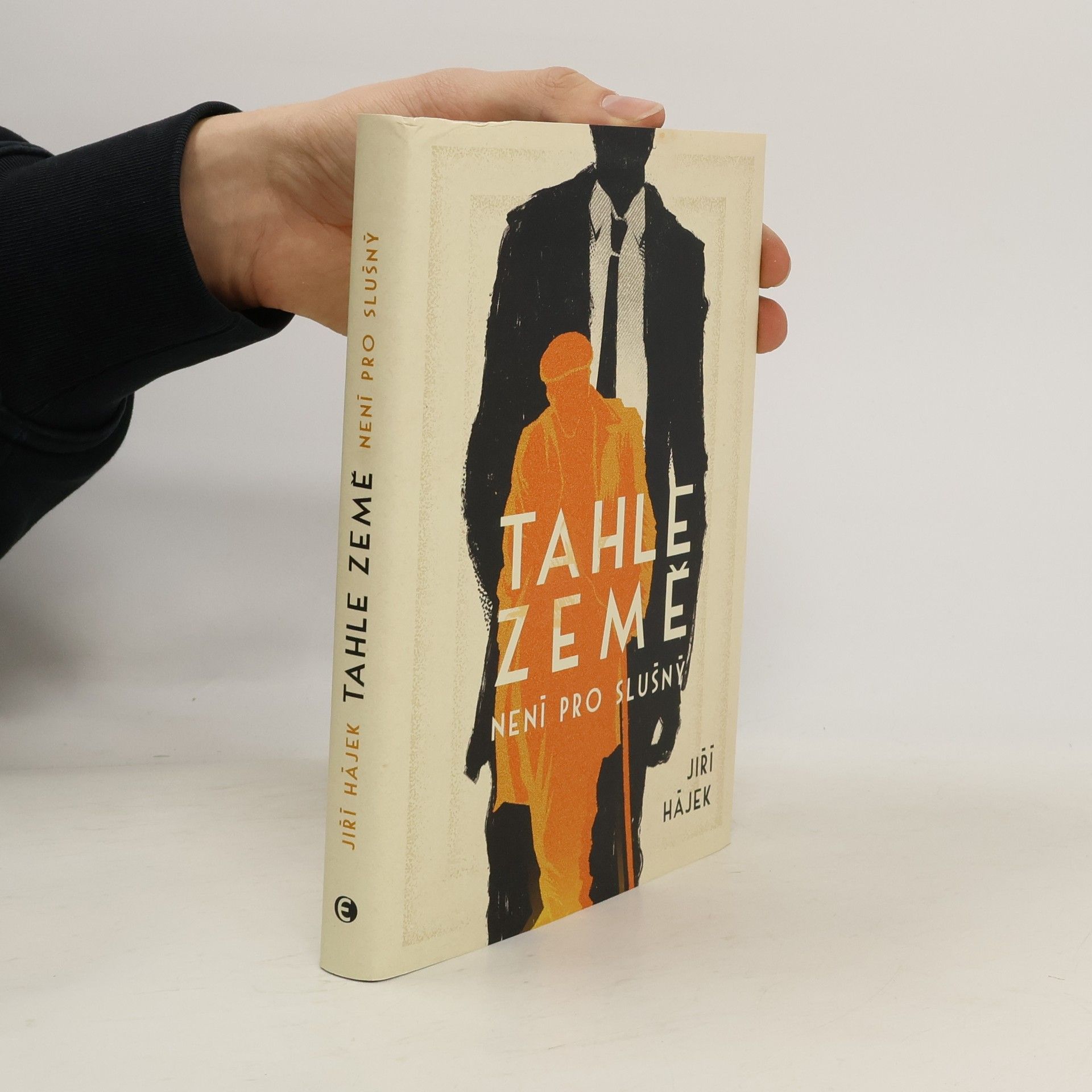 Jiří Hájek Tahle země není pro slušný