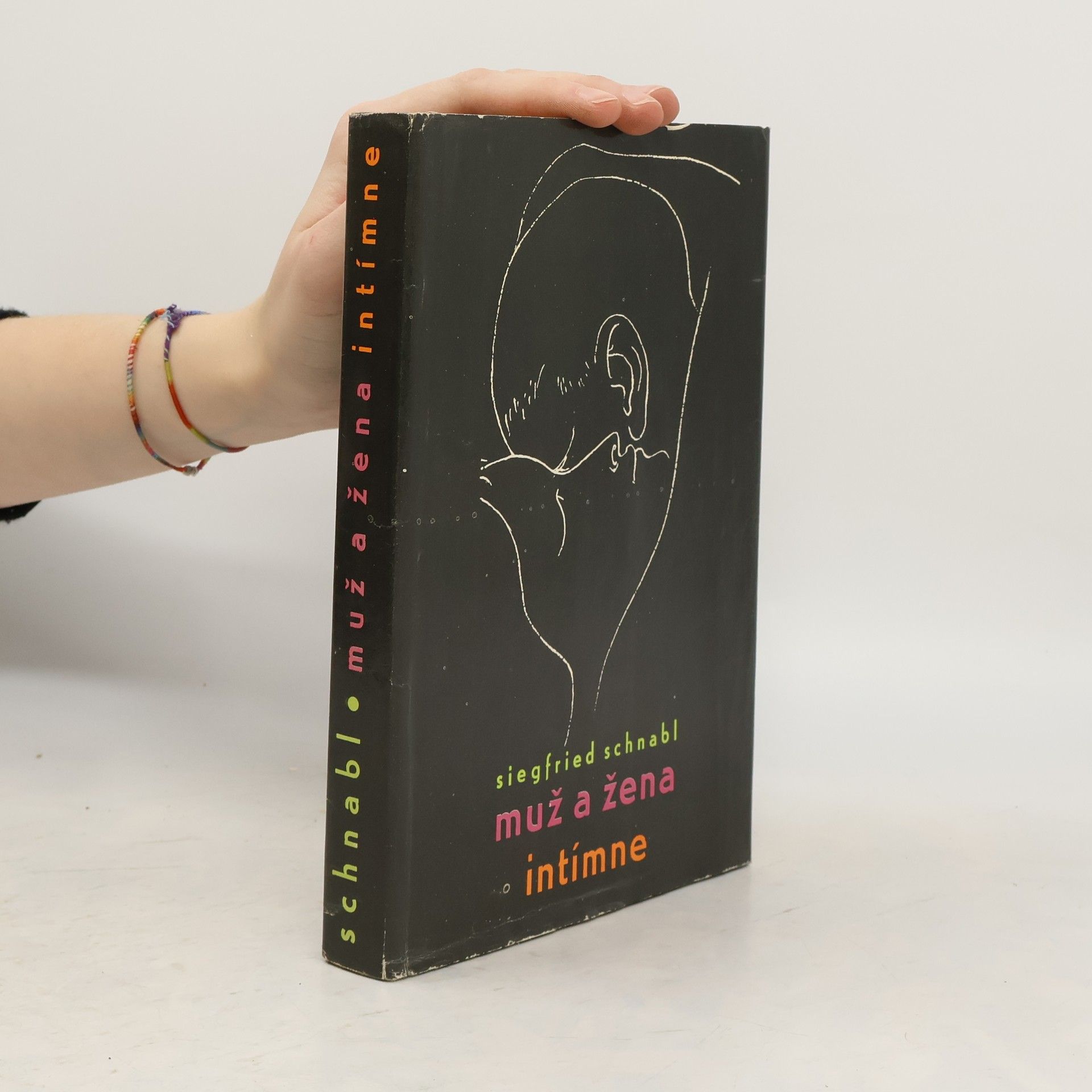 Siegfried Schnabl Muž a žena intímne