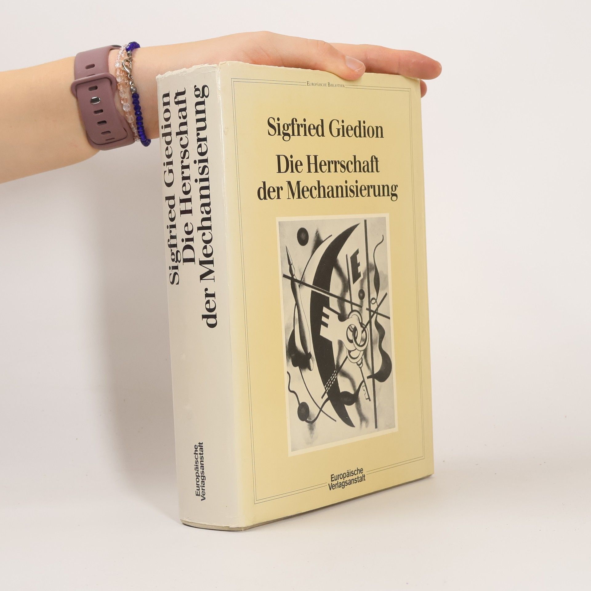 Die Herrschaft der Mechanisierung