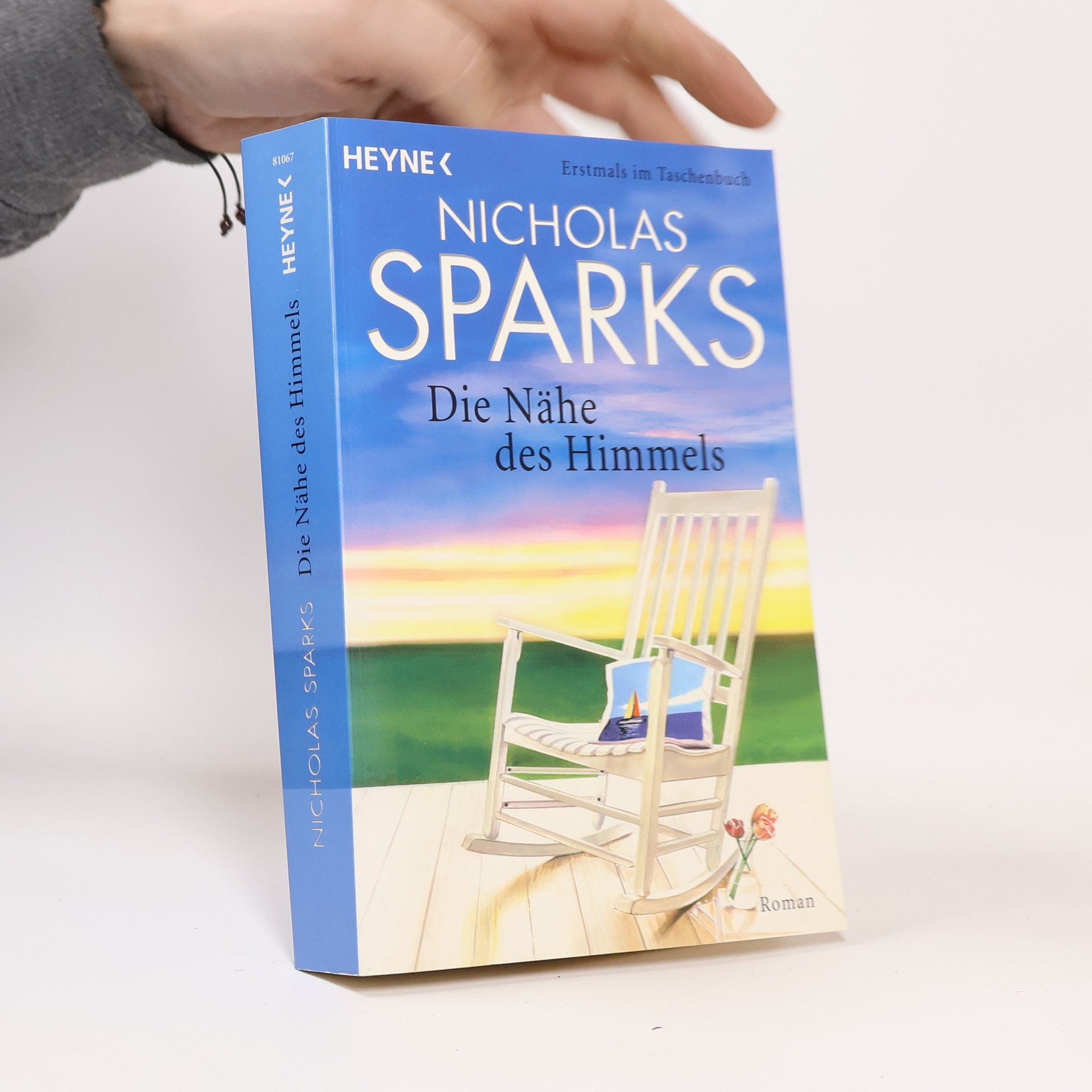 Nicholas Sparks Die Nähe des Himmels