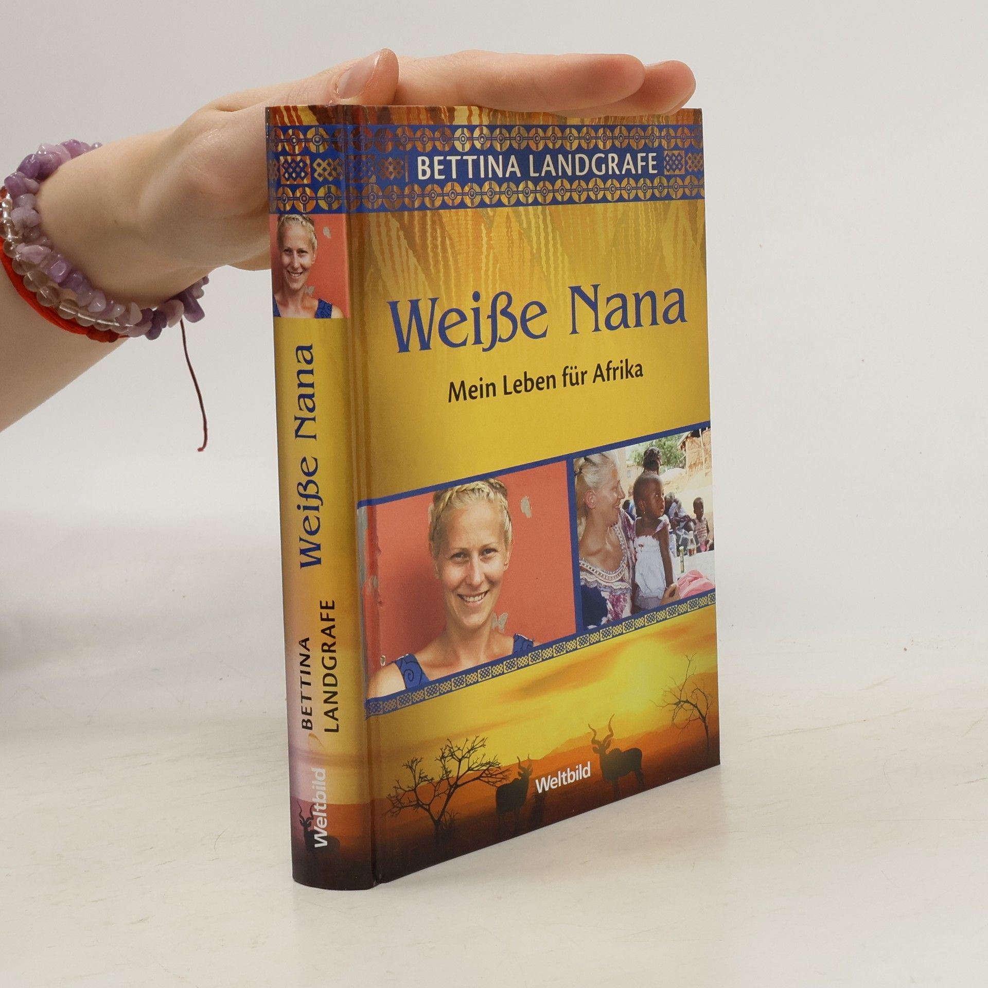 Weiße Nana