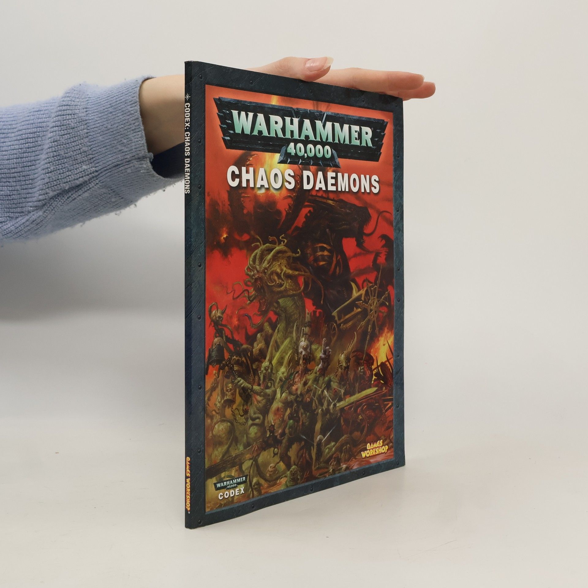 AA.VV. Warhammer 40,000