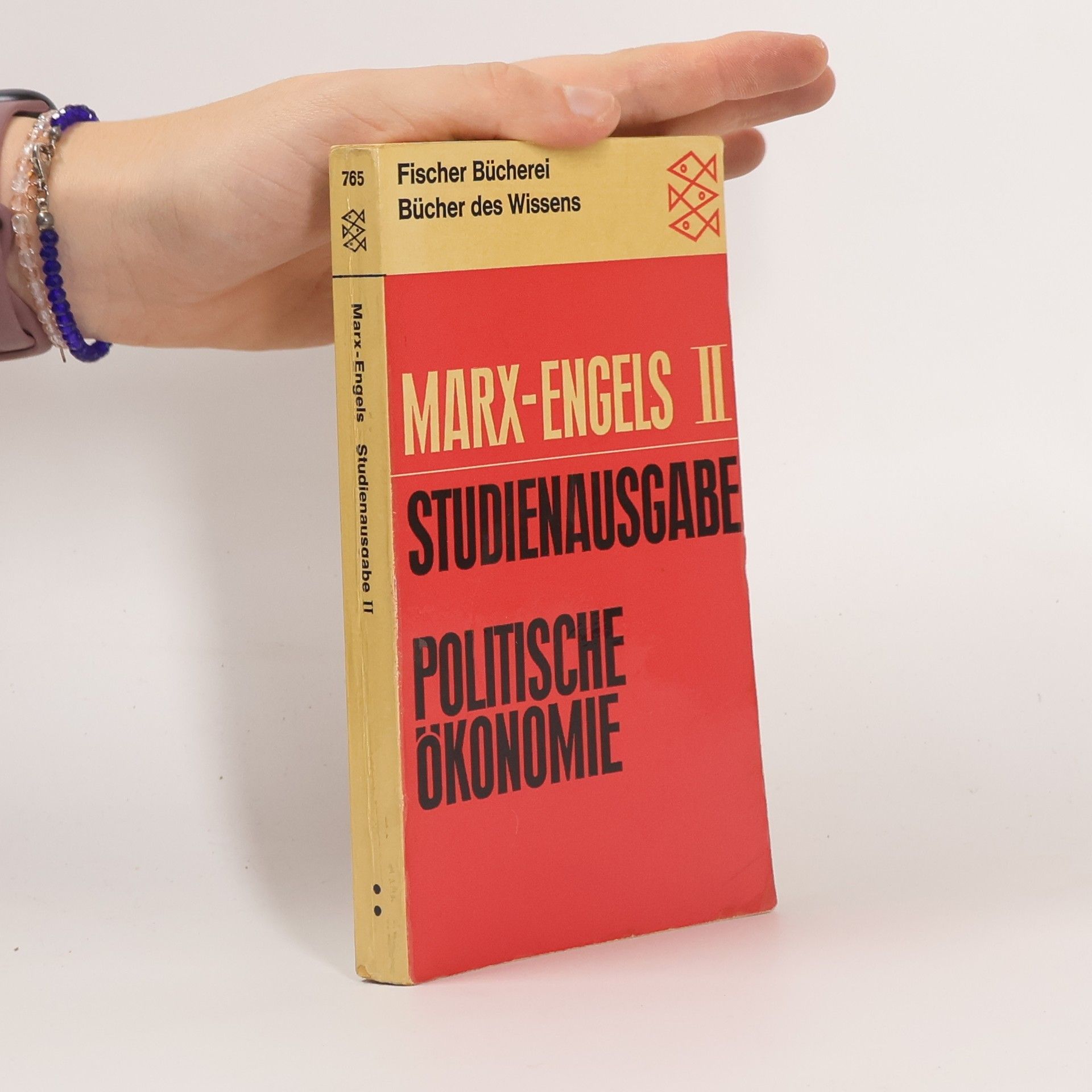 Karl Marx Politische Ökonomie. Band 2. Studienausgabe