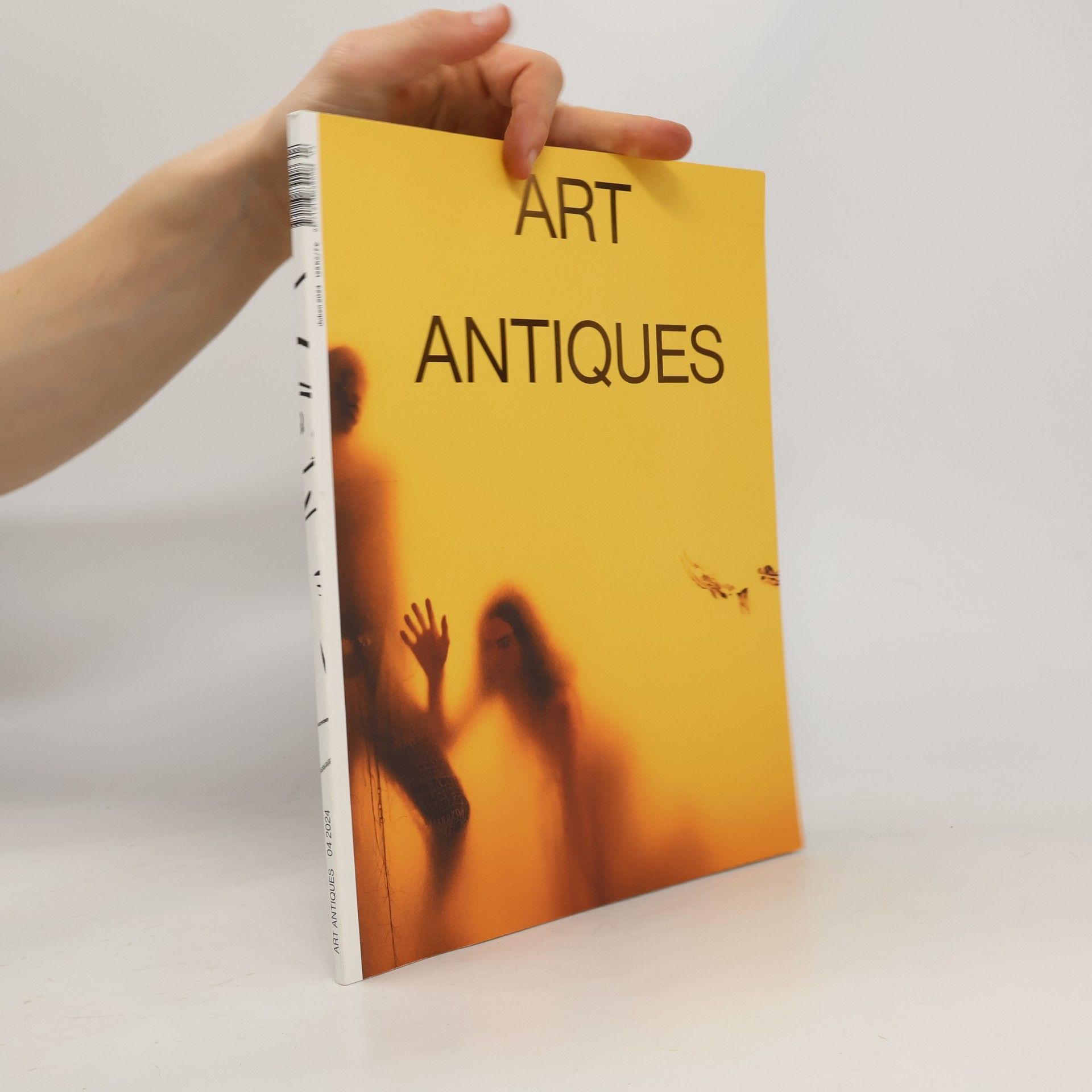 Kolektív autorov Art antiques 4/2024