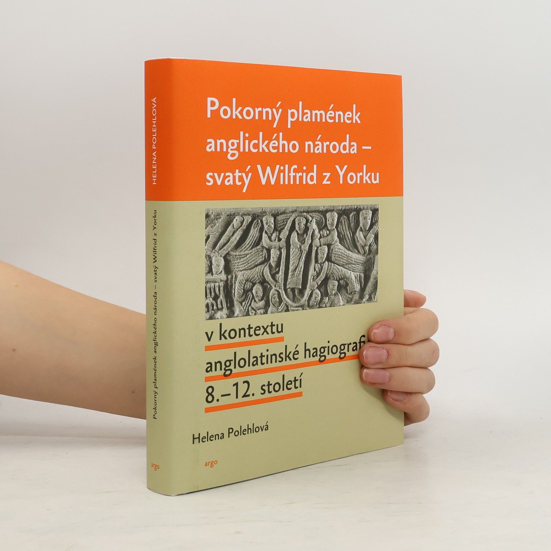 Pokorný plamének anglického národa