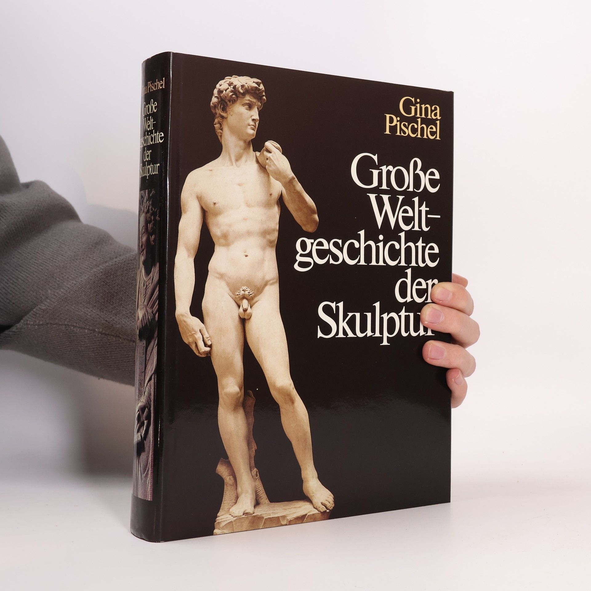 G.Pischel Große Weltgeschichte der Skulptur