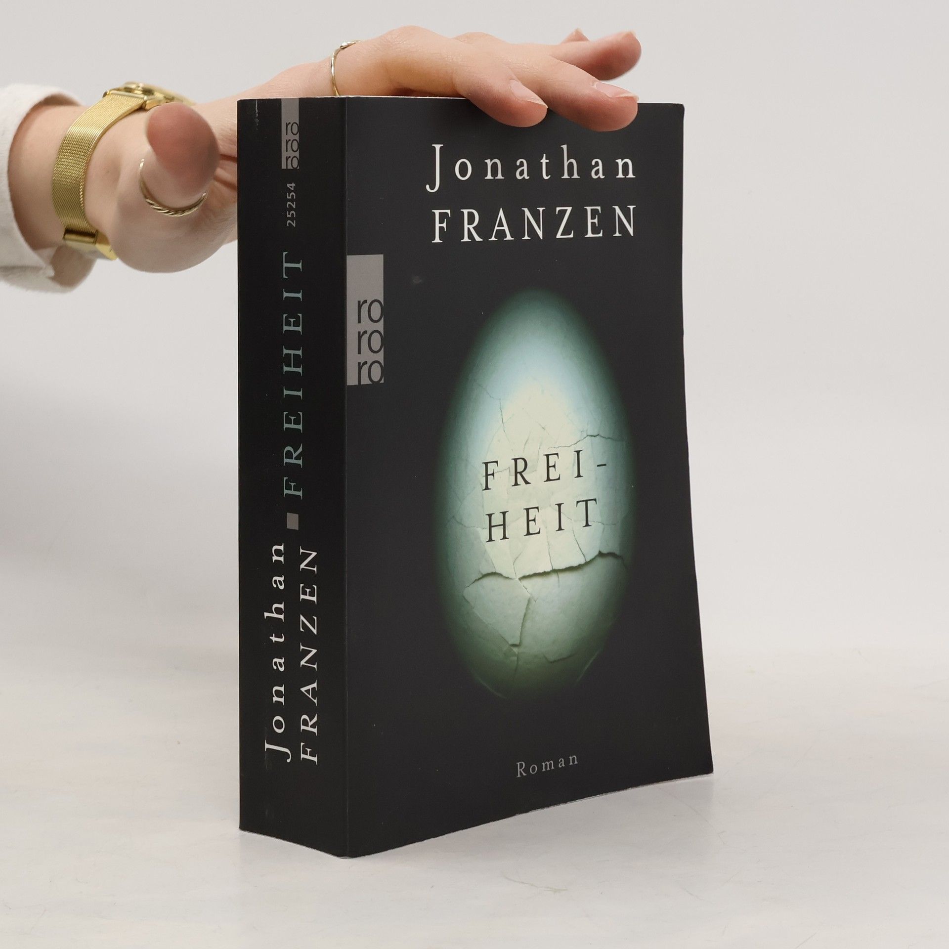 Jonathan Franzen Freiheit