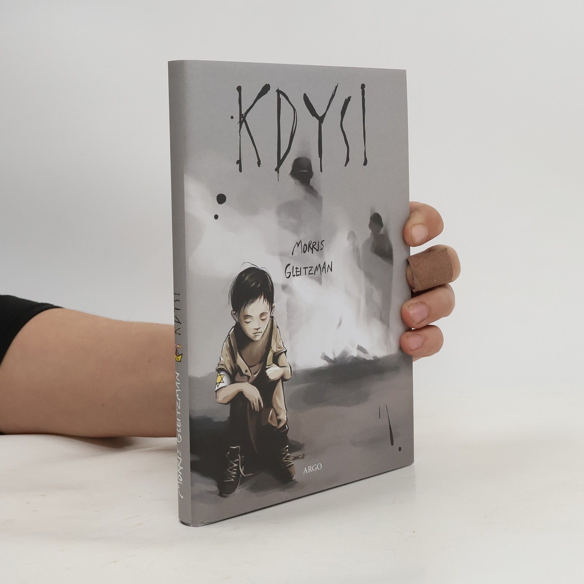 Morris Gleitzman Kdysi