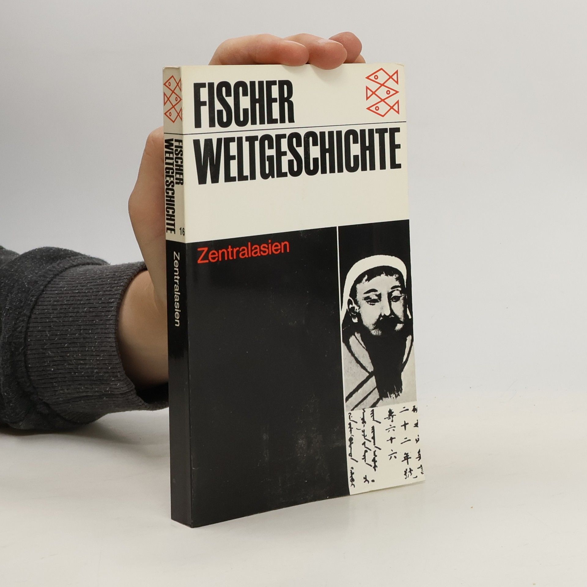 Gavin Hambly Fischer Weltgeschichte. Band 16 : Zentralasien