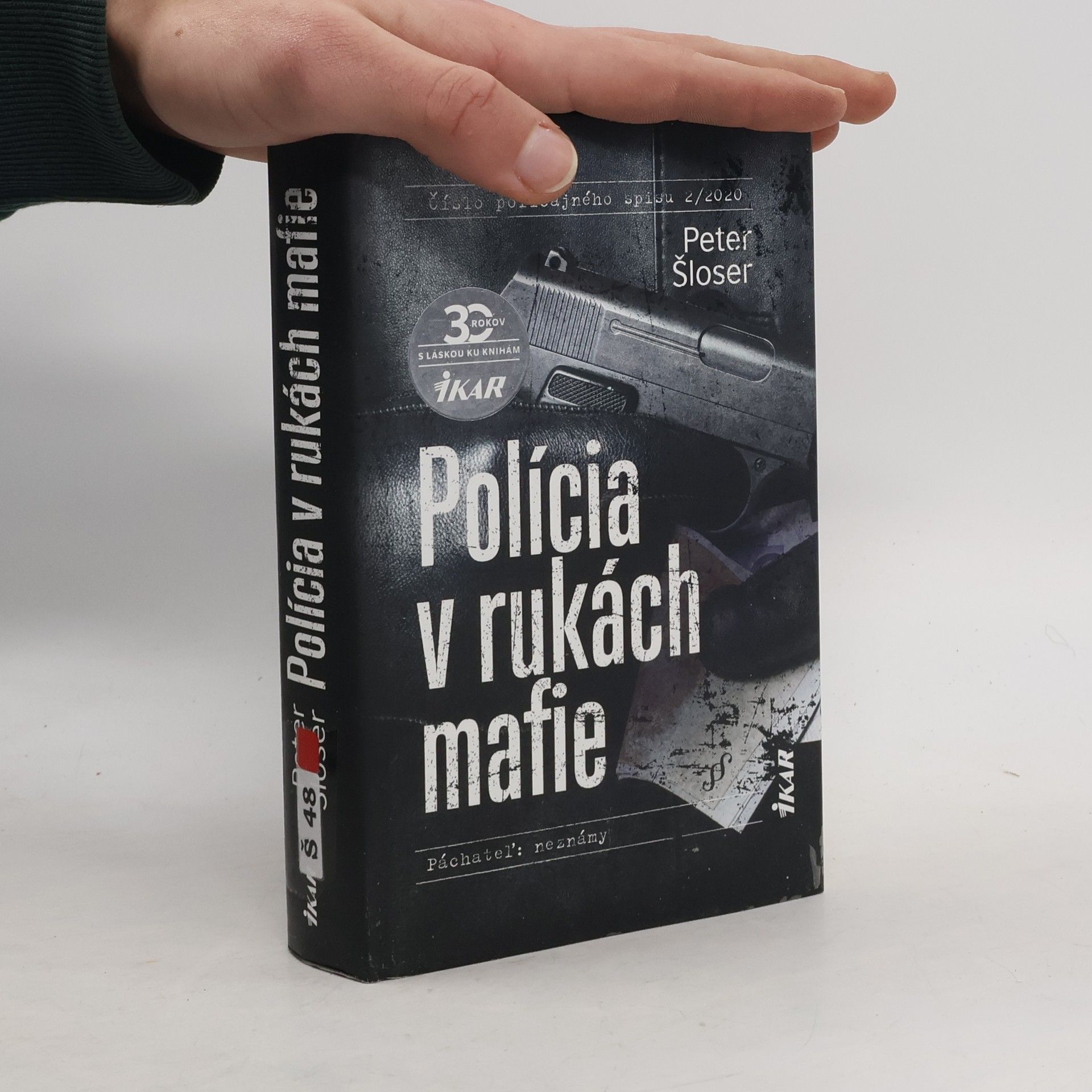 Polícia v rukách mafie