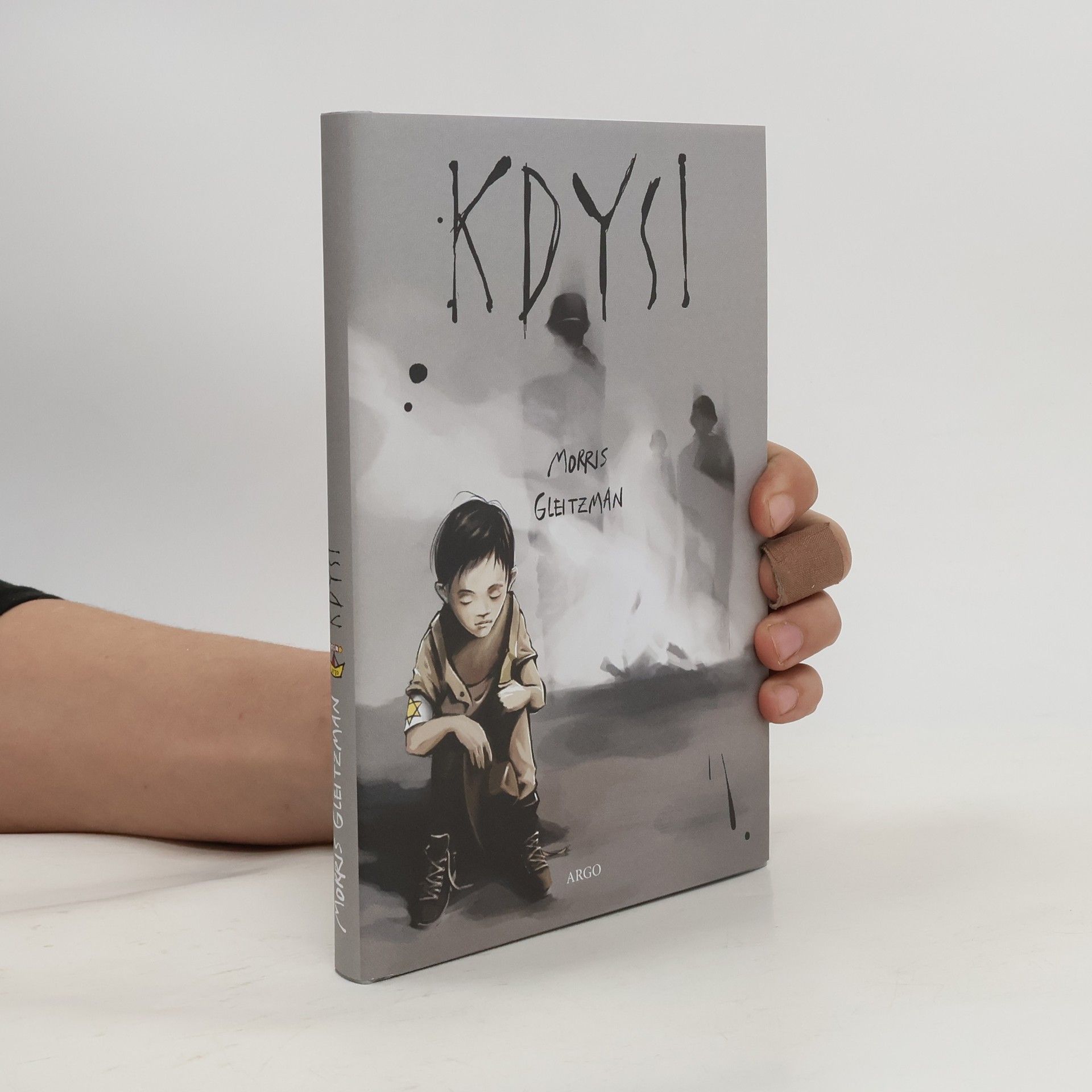 Morris Gleitzman Kdysi