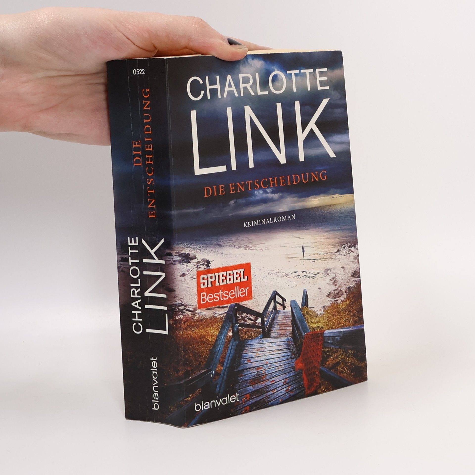 Charlotte Link Die Entscheidung