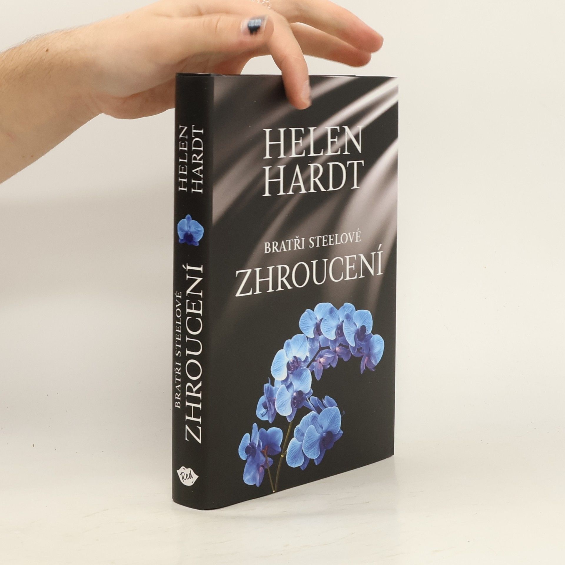 Helen Hardt Zhroucení