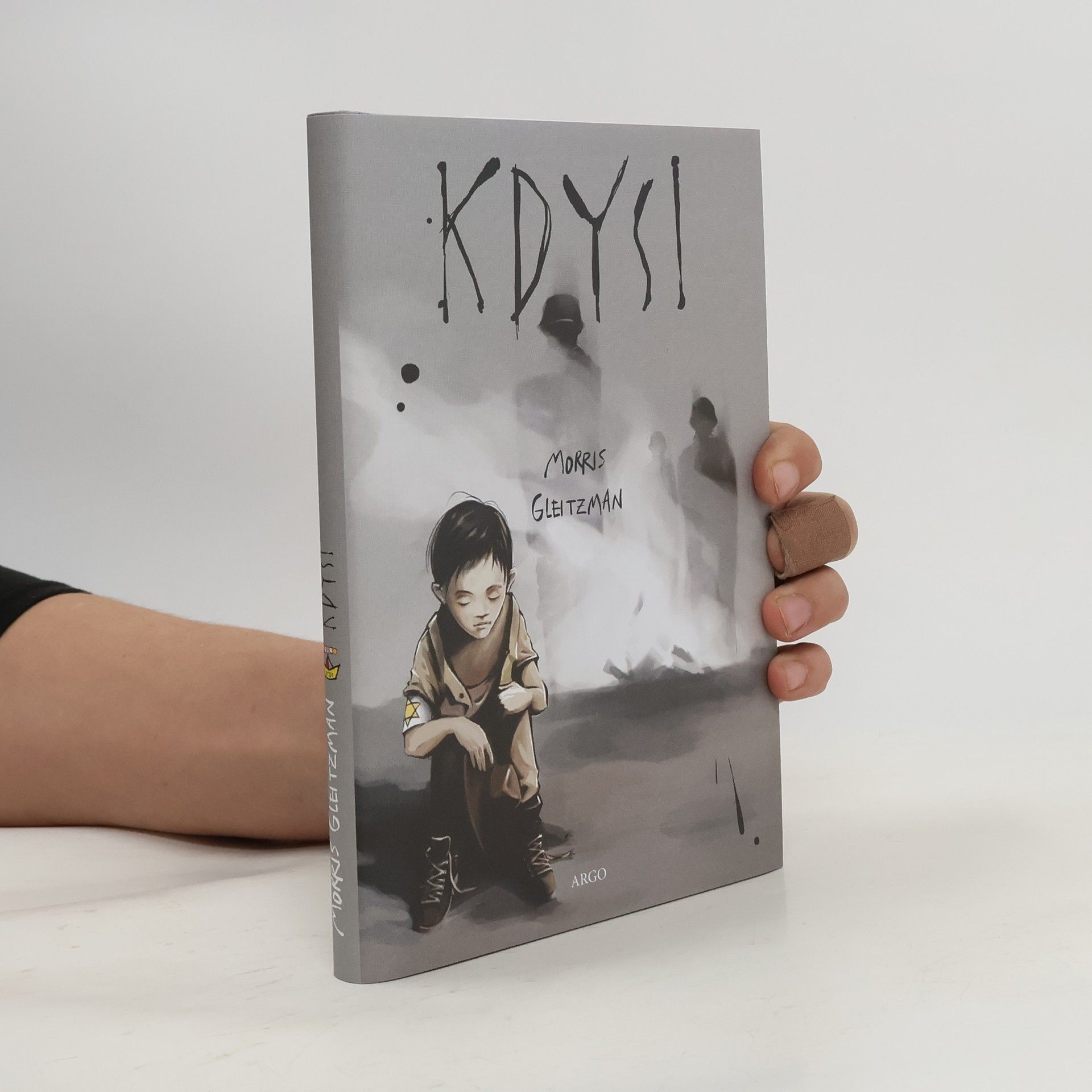 Morris Gleitzman Kdysi