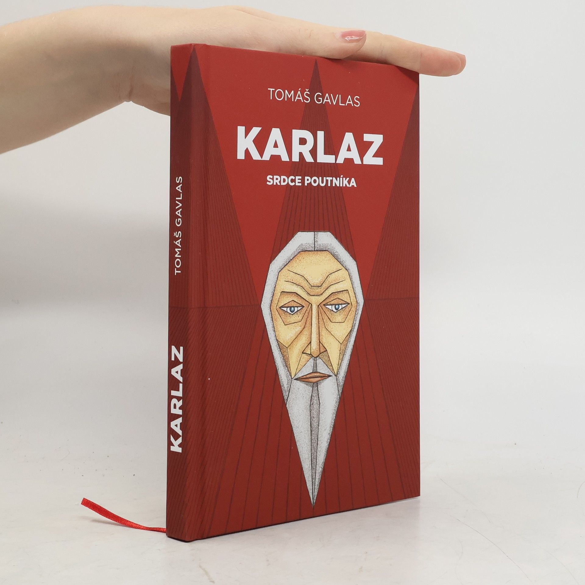 Karlaz : srdce poutníka