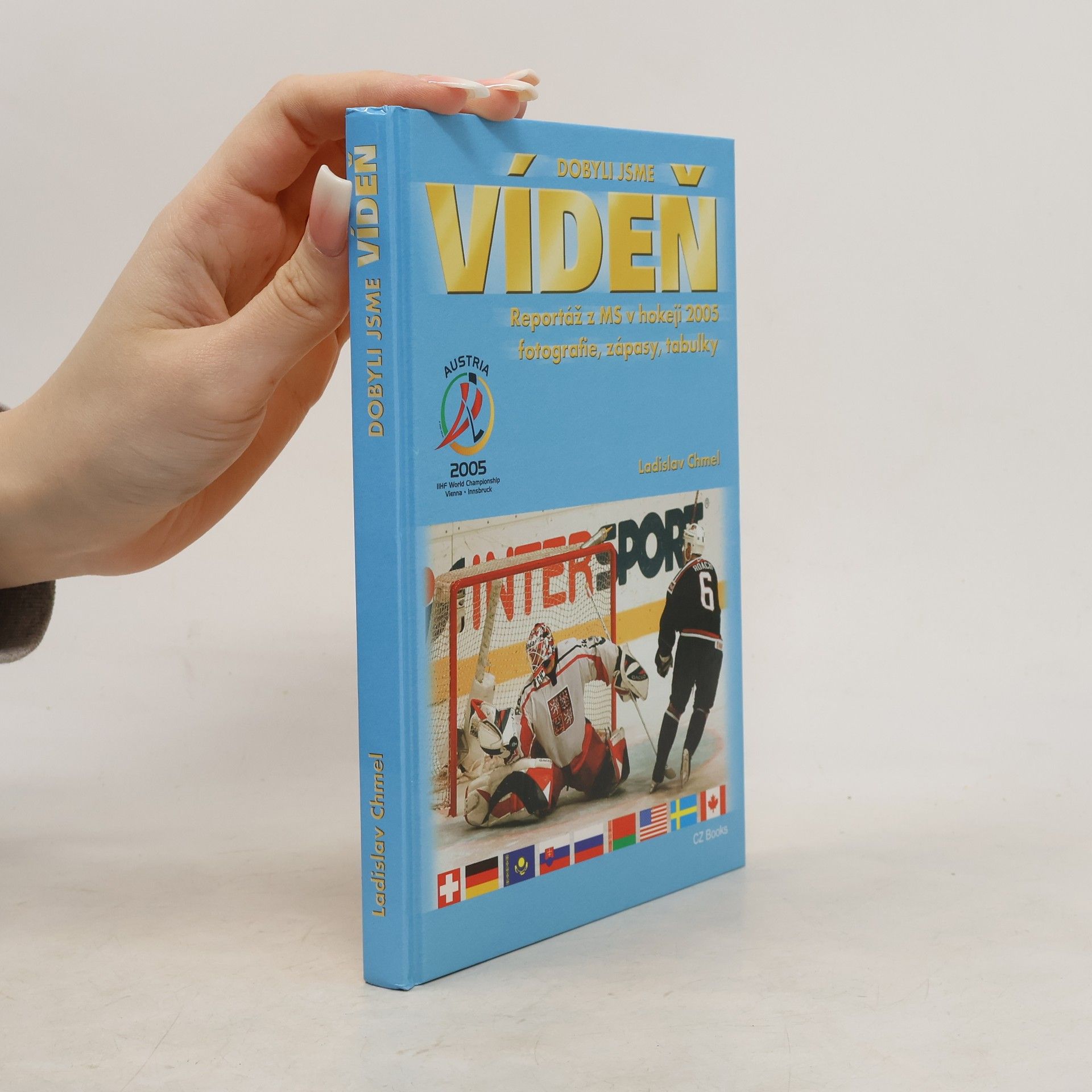 Ladislav Chmel Dobyli jsme Vídeň