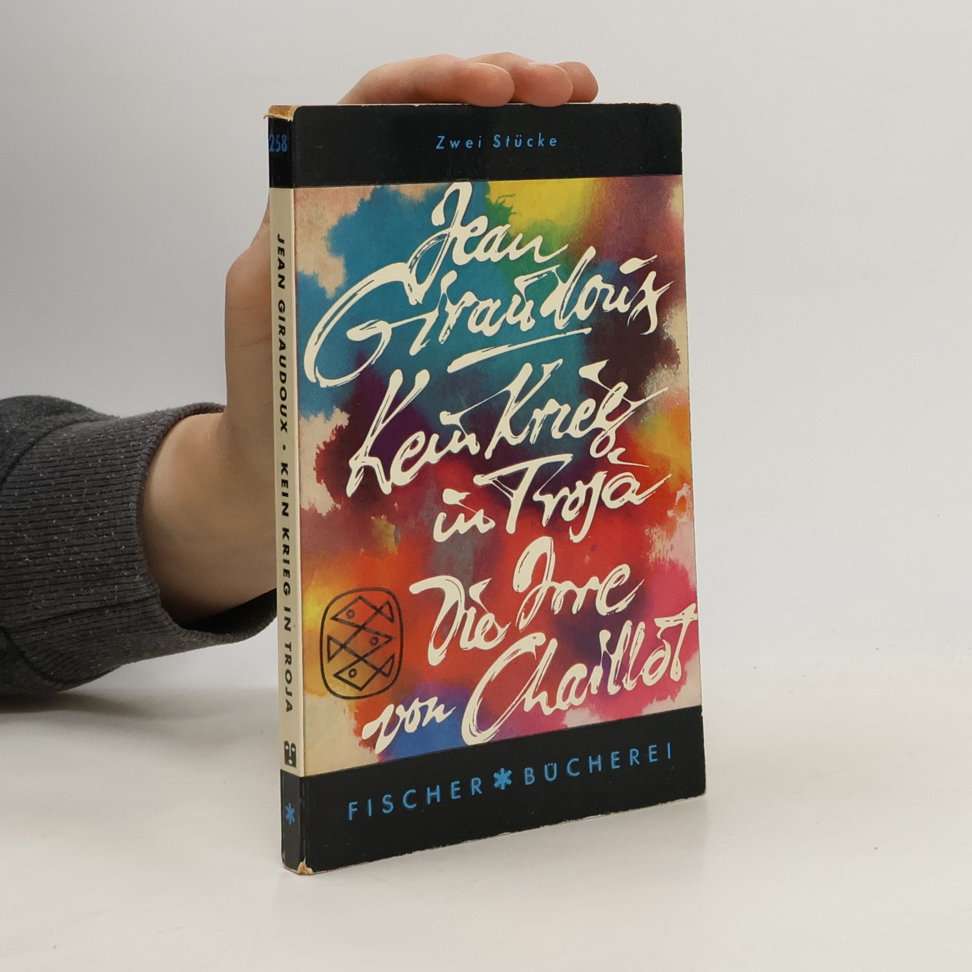 Jean Giraudoux Kein Krieg in Troja