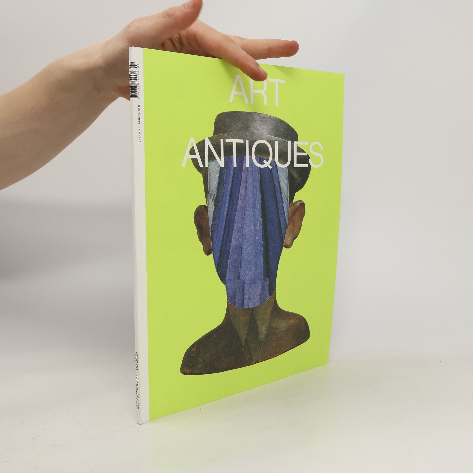 Kolektív autorov Art + Antiques 2/2021