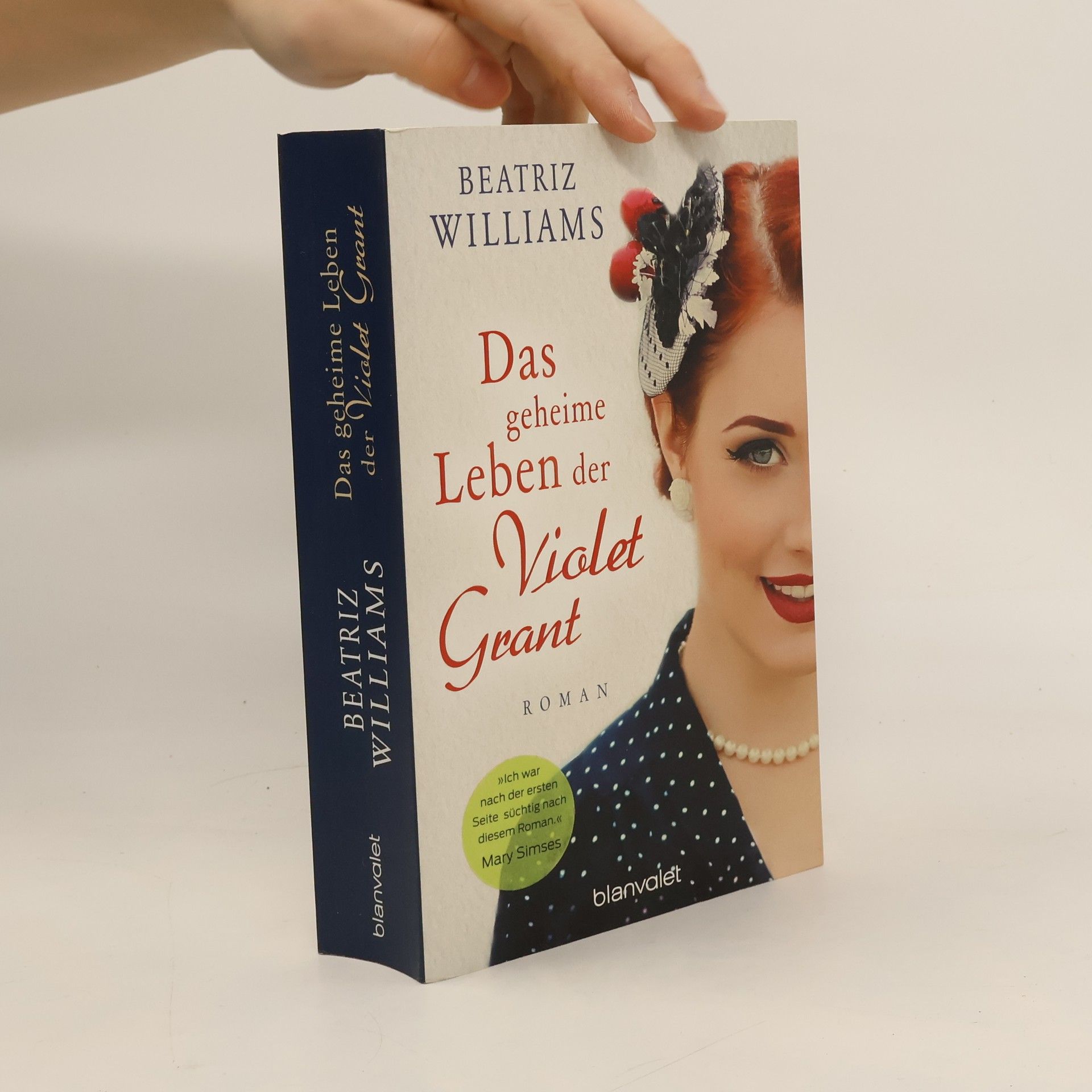 Beatriz Williams Das geheime Leben der Violet Grant