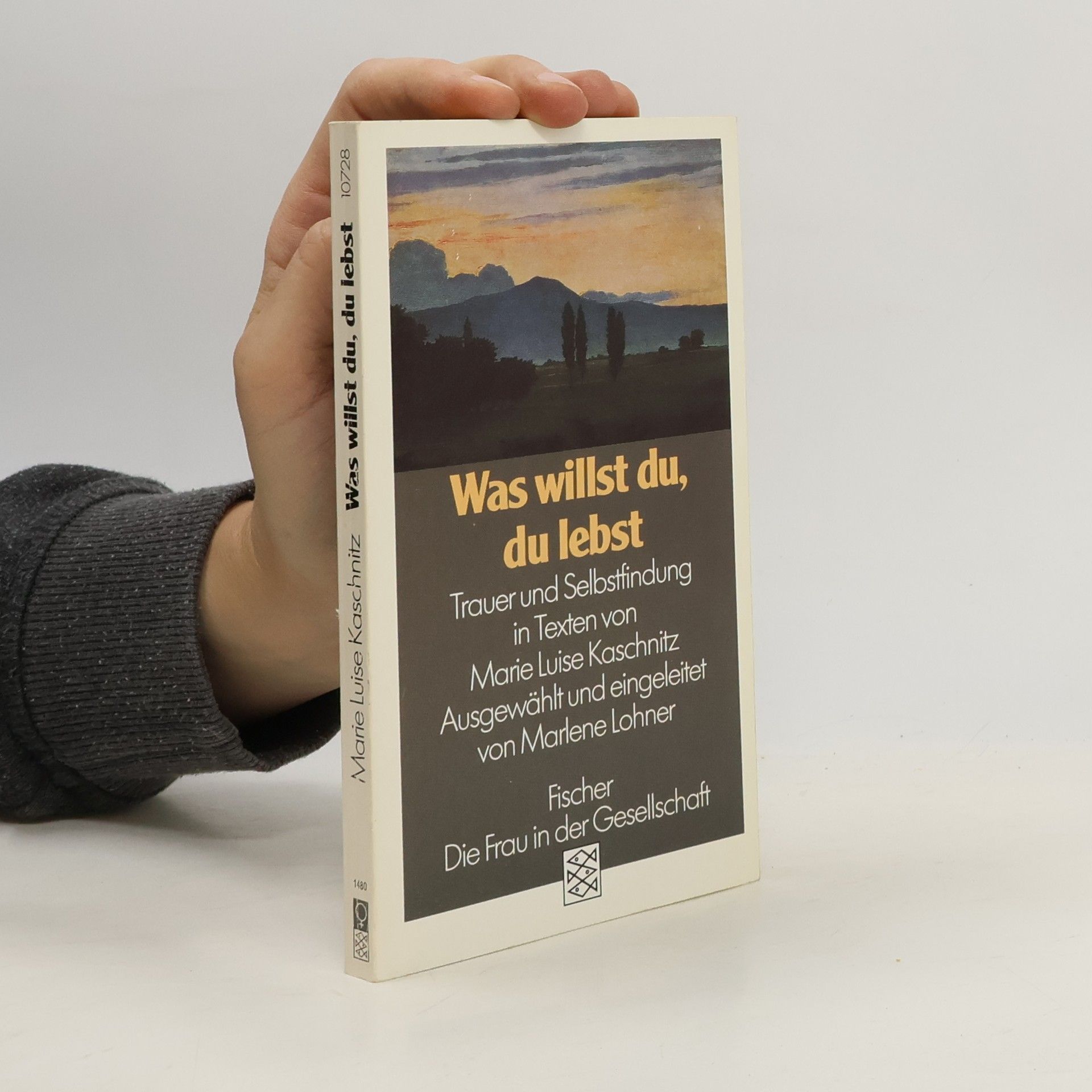 Was willst du, du lebst