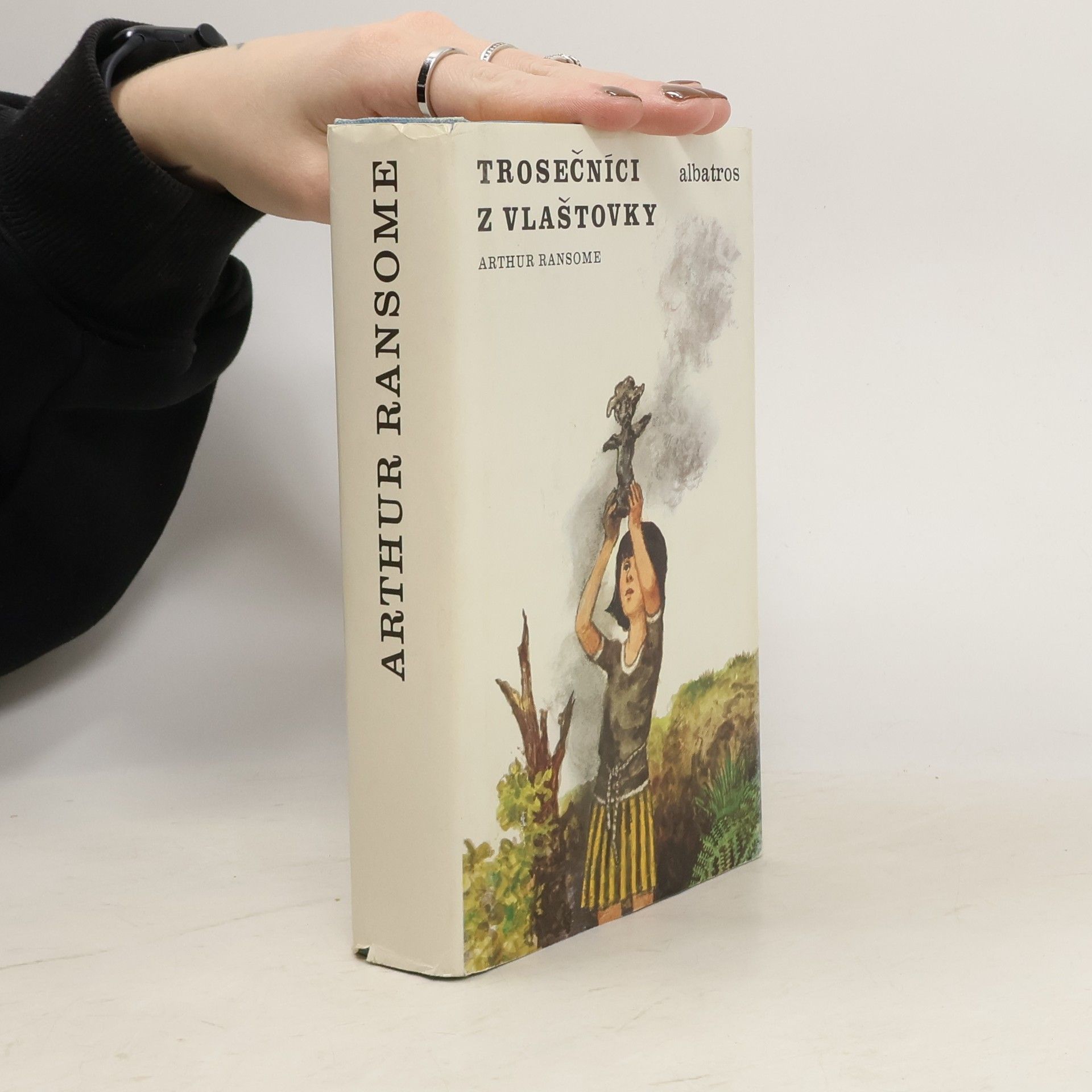 Trosečníci z Vlaštovky