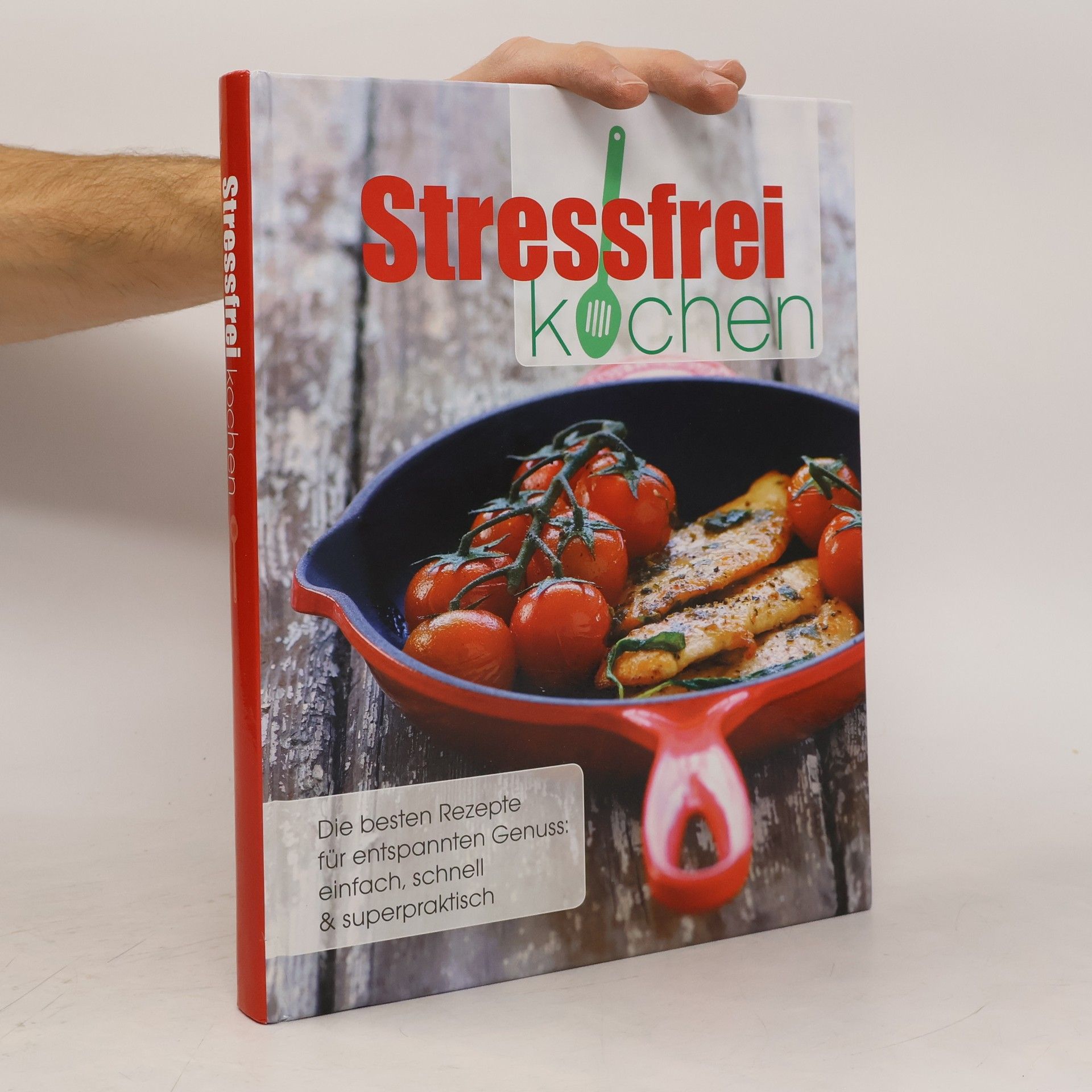 Autores varios Stressfrei kochen