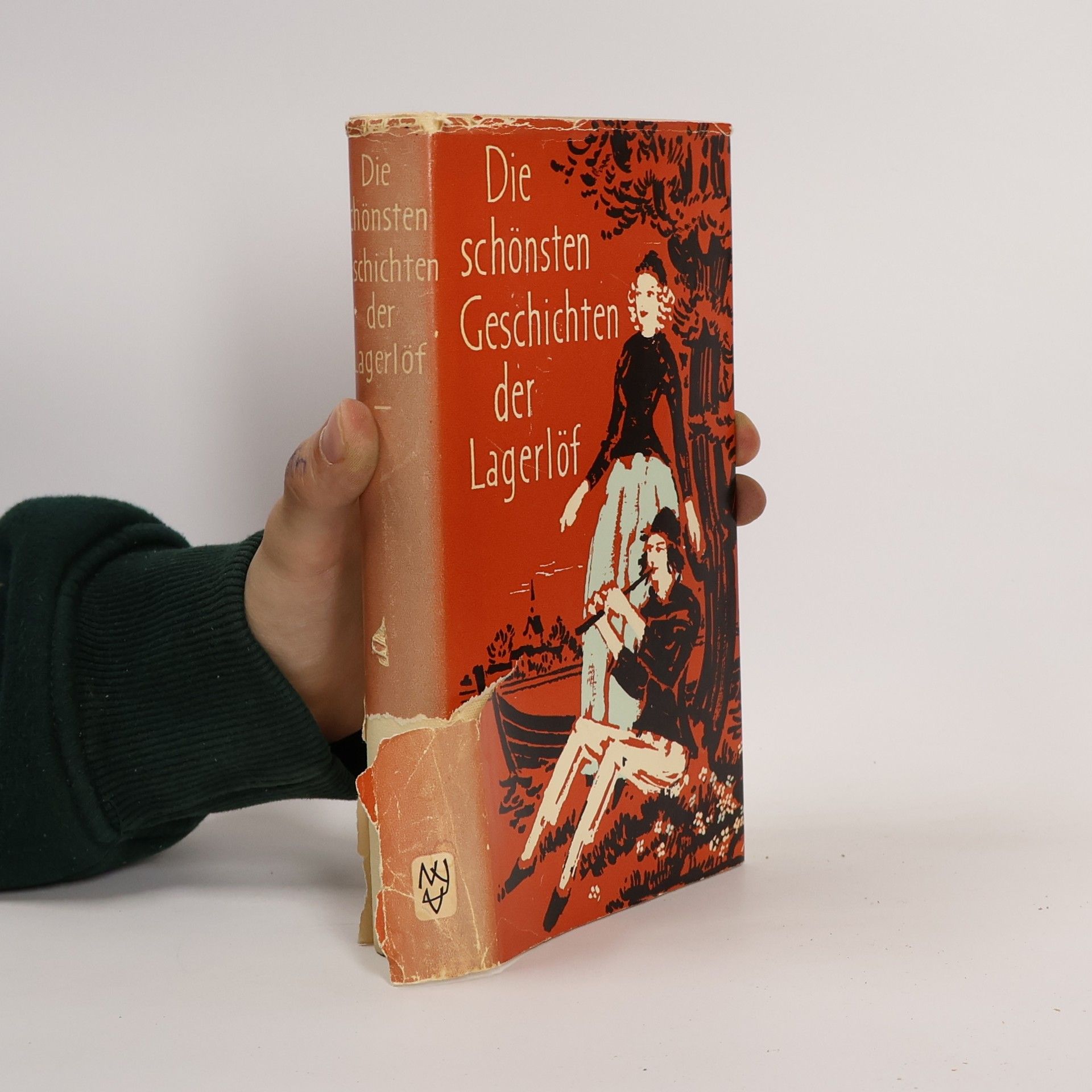 Autorenkollektiv Die schönsten Geschichten der Lagerlöf