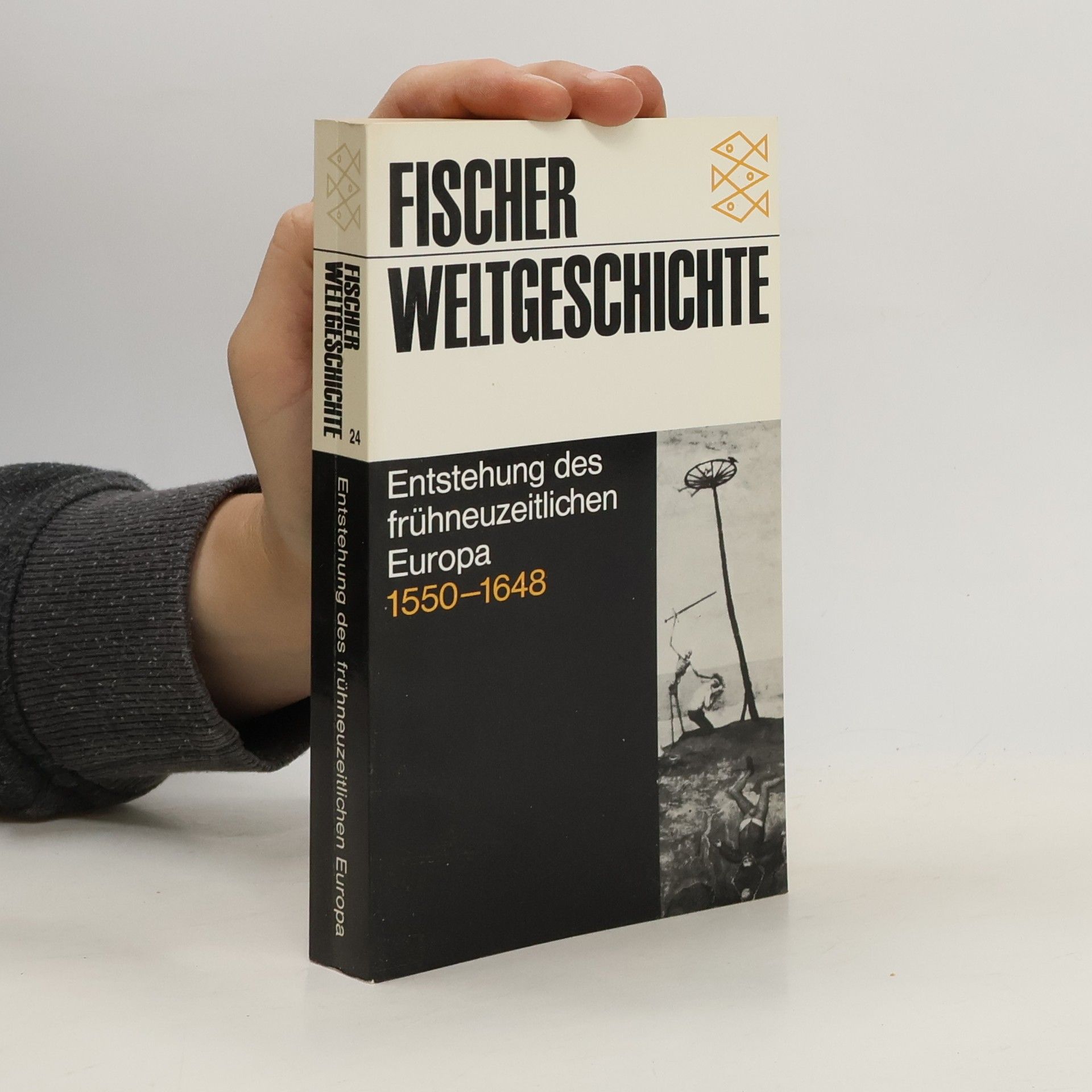 Entstehung des frühneuzeitlichen Europa